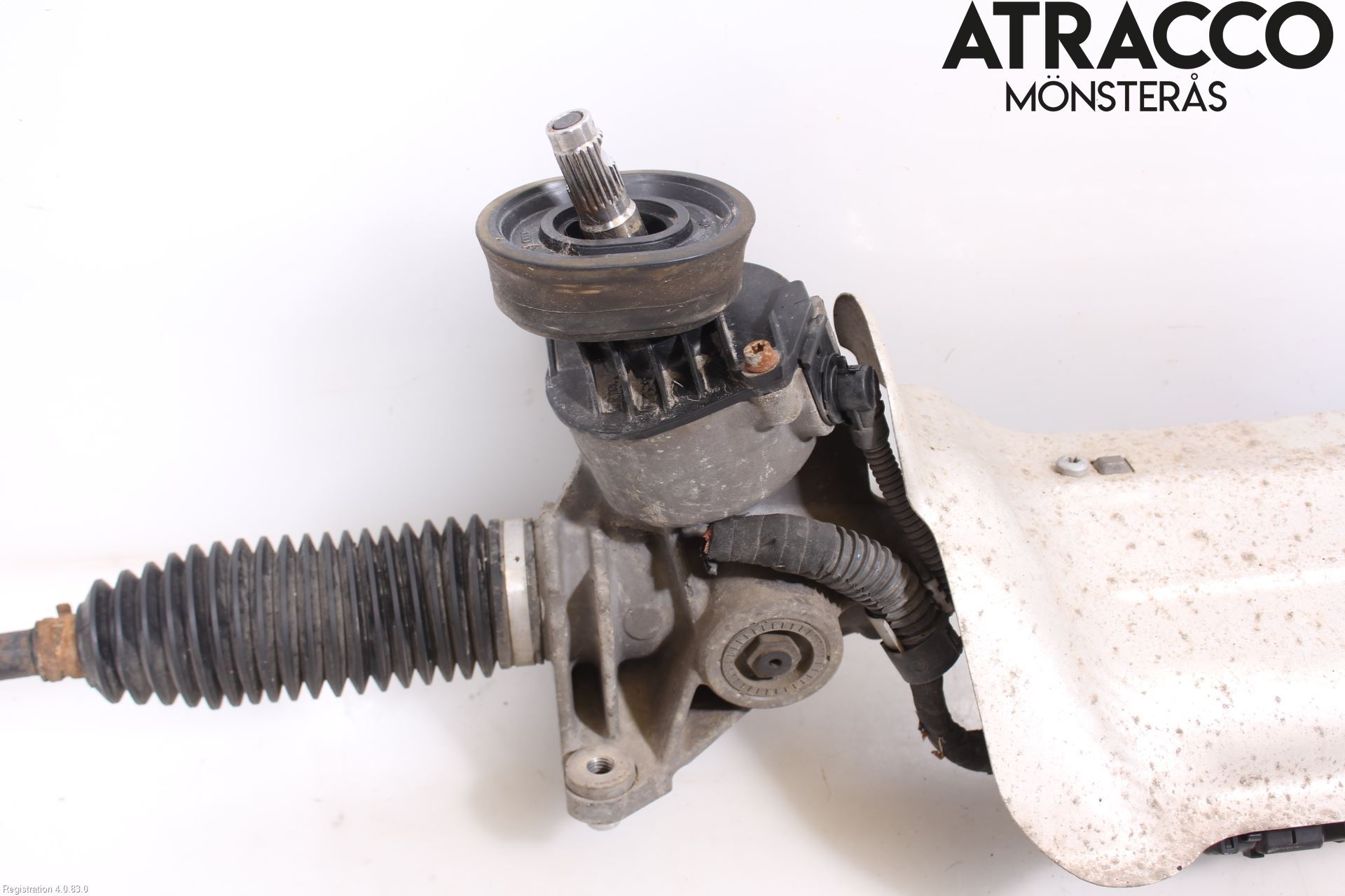 Skoda YETI Styrväxel-Snäcka Elektrisk