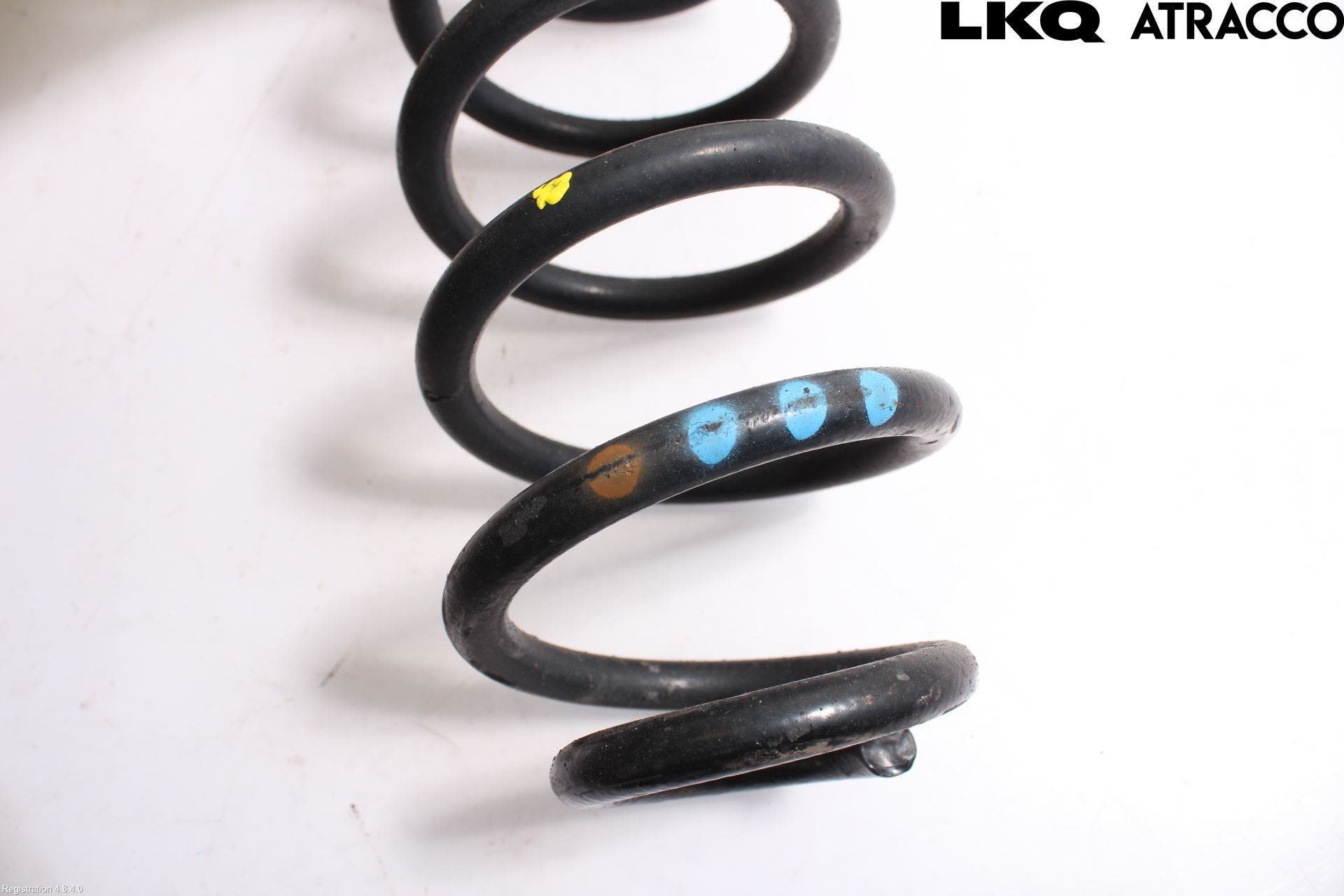 Audi A4 ALLROAD 09-16 Fjäder Bak