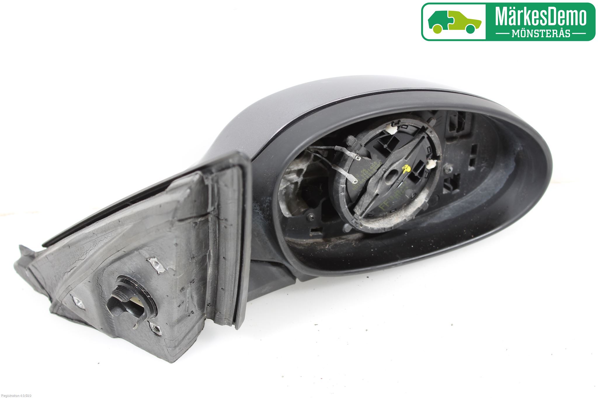 BMW 3 E90/91 SED/TOU 05-12 Spegel Yttre El Hö