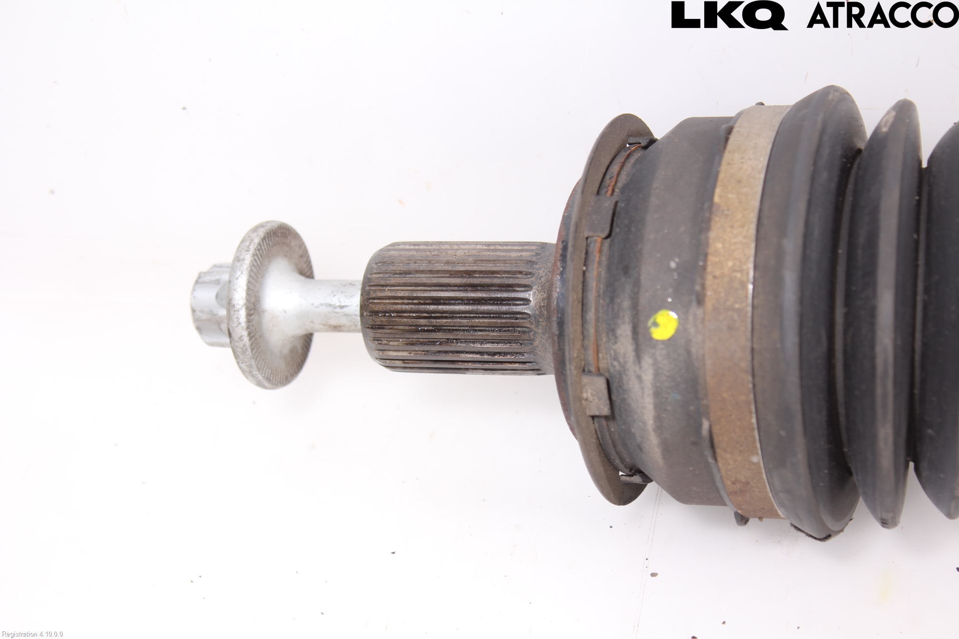 Mercedes-Benz MB A-KLASS (W176) 13-18 Drivaxel Fram Vänster