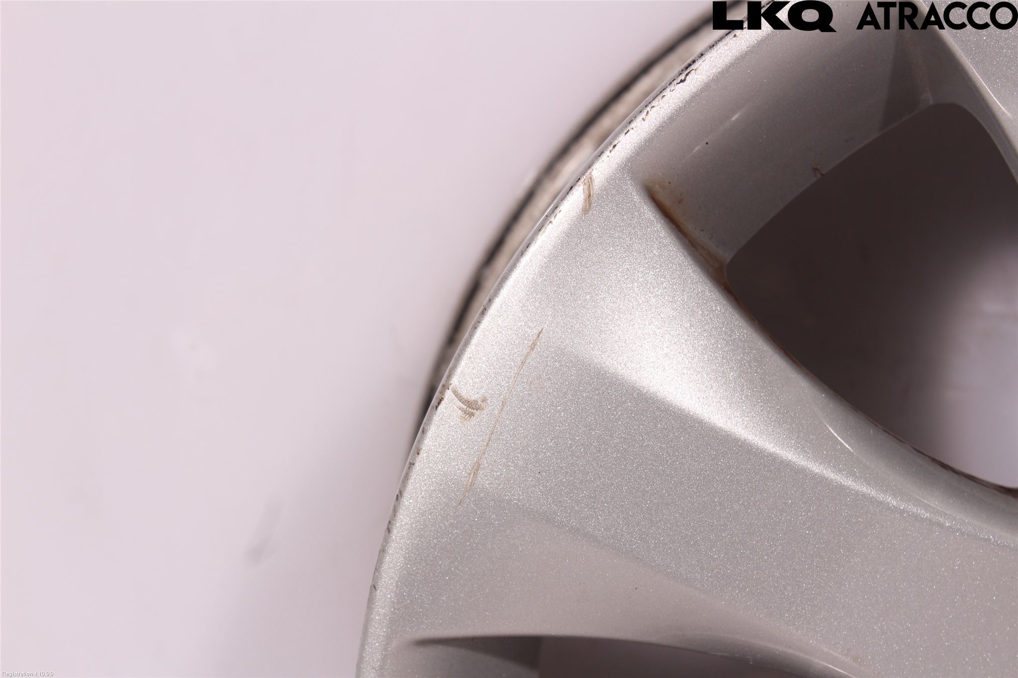 Opel ASTRA J 10-15 Fälg Aluminium