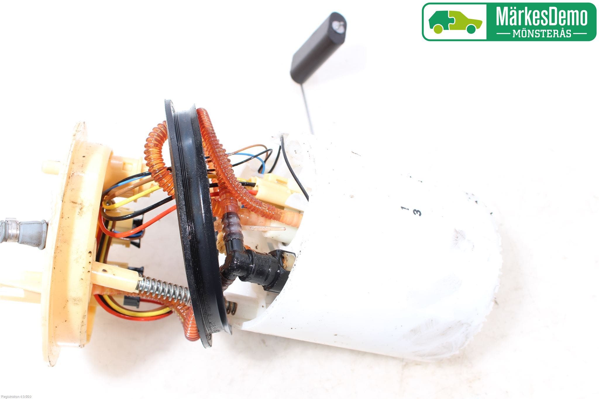 Volkswagen VW GOLF / E-GOLF VII 13-20 Bränslepump El