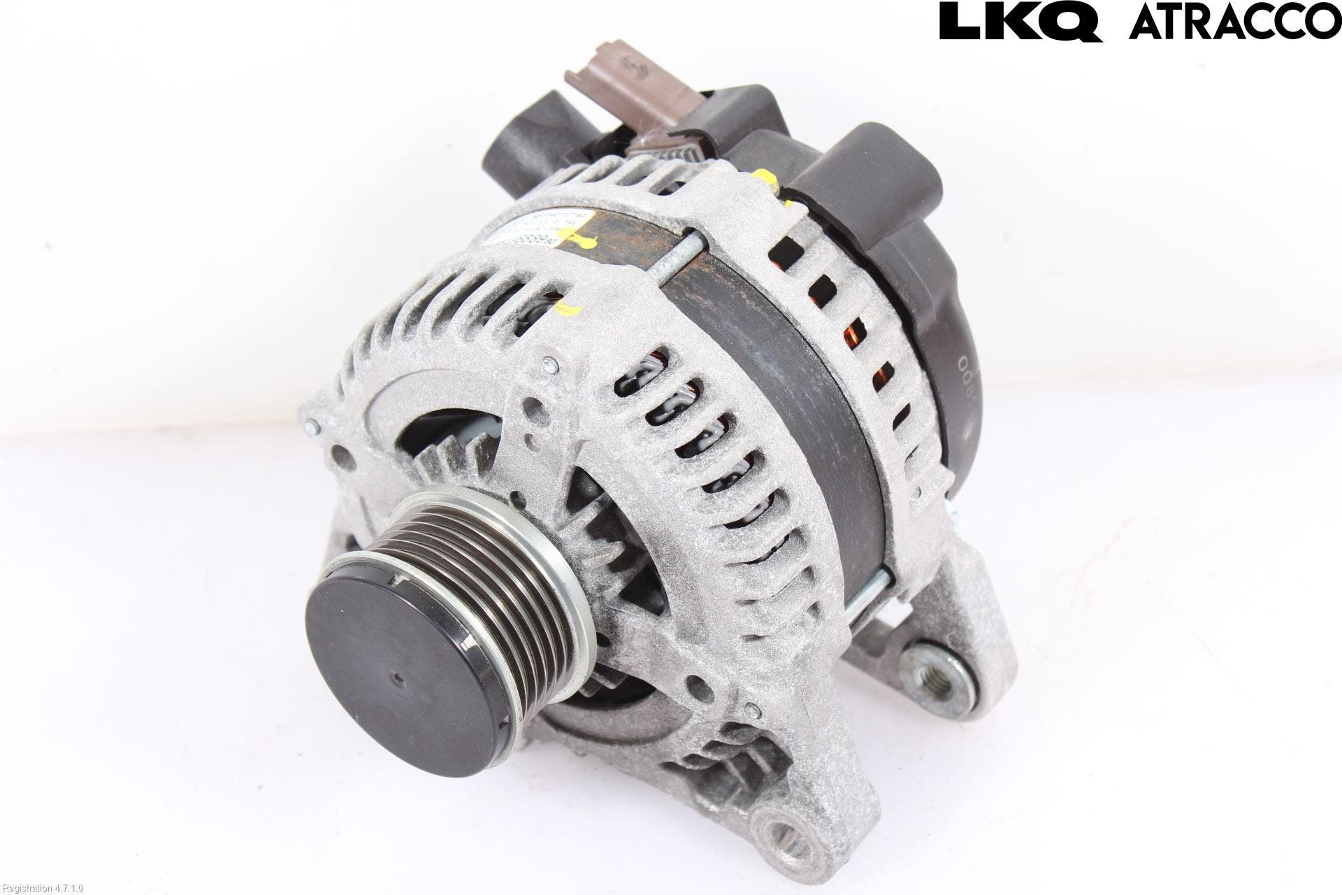 Peugeot 3008 17-24 Generator