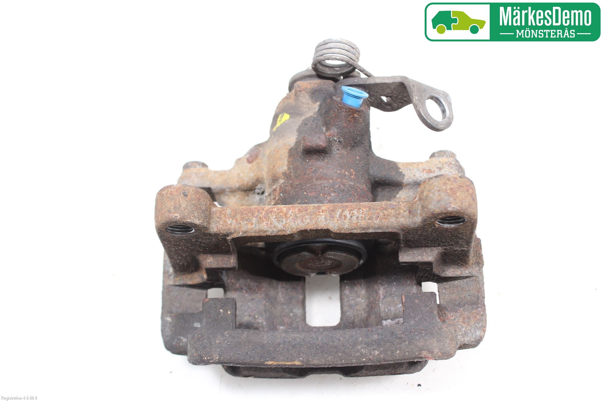 Renault TRAFIC/E-TECH 15- Bromsok Bak Höger