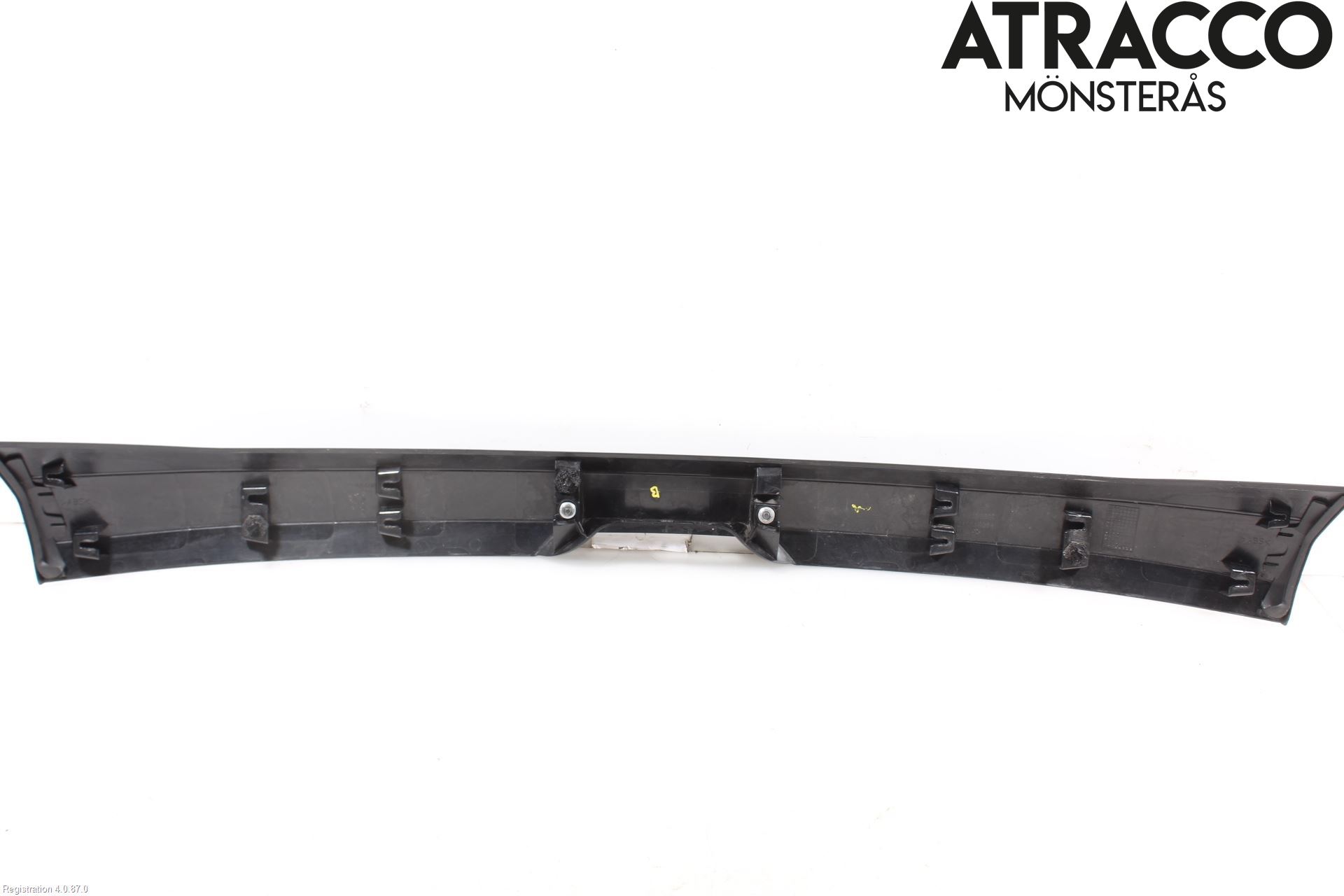 Peugeot 208/E-208 20- List Bak-Baklucka