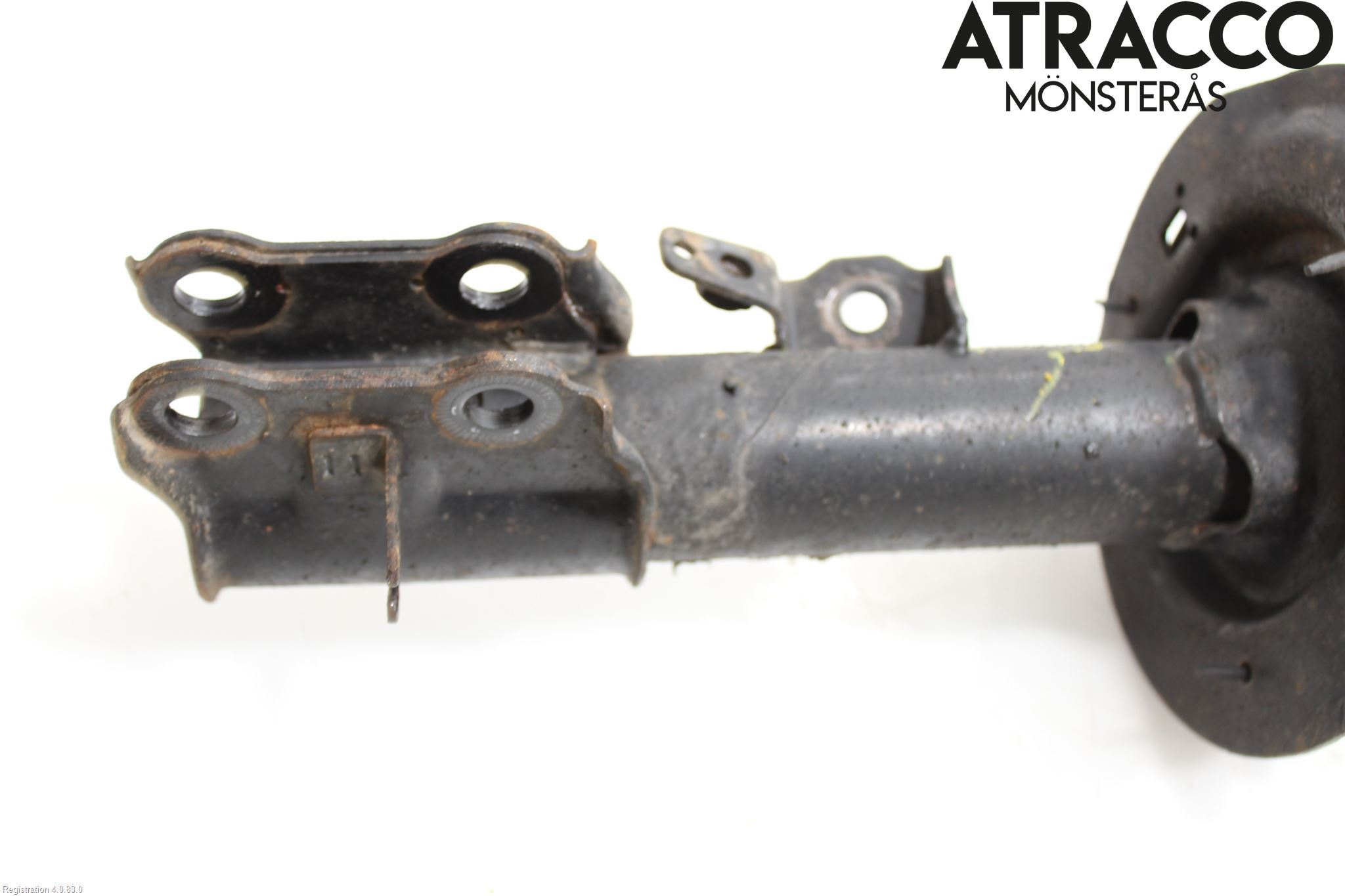 Kia VENGA 10-19 Fjäderben Fram Vänster