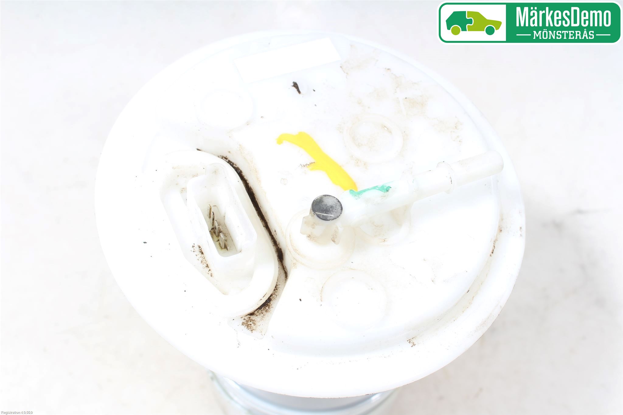 Citroen C4 I   05-10 Bränslepump El