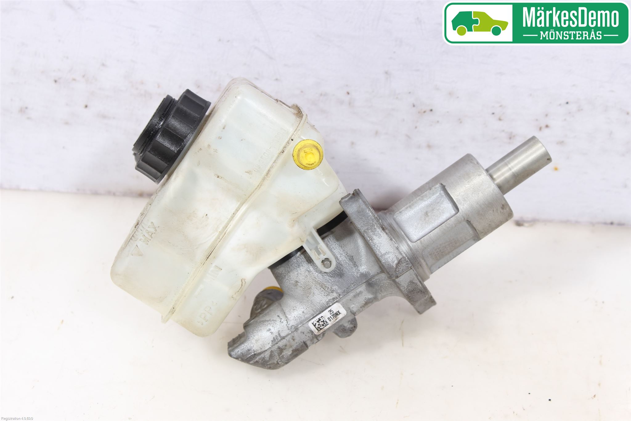 BMW 3 E90/91 SED/TOU 05-12 Broms Huvudcylinder