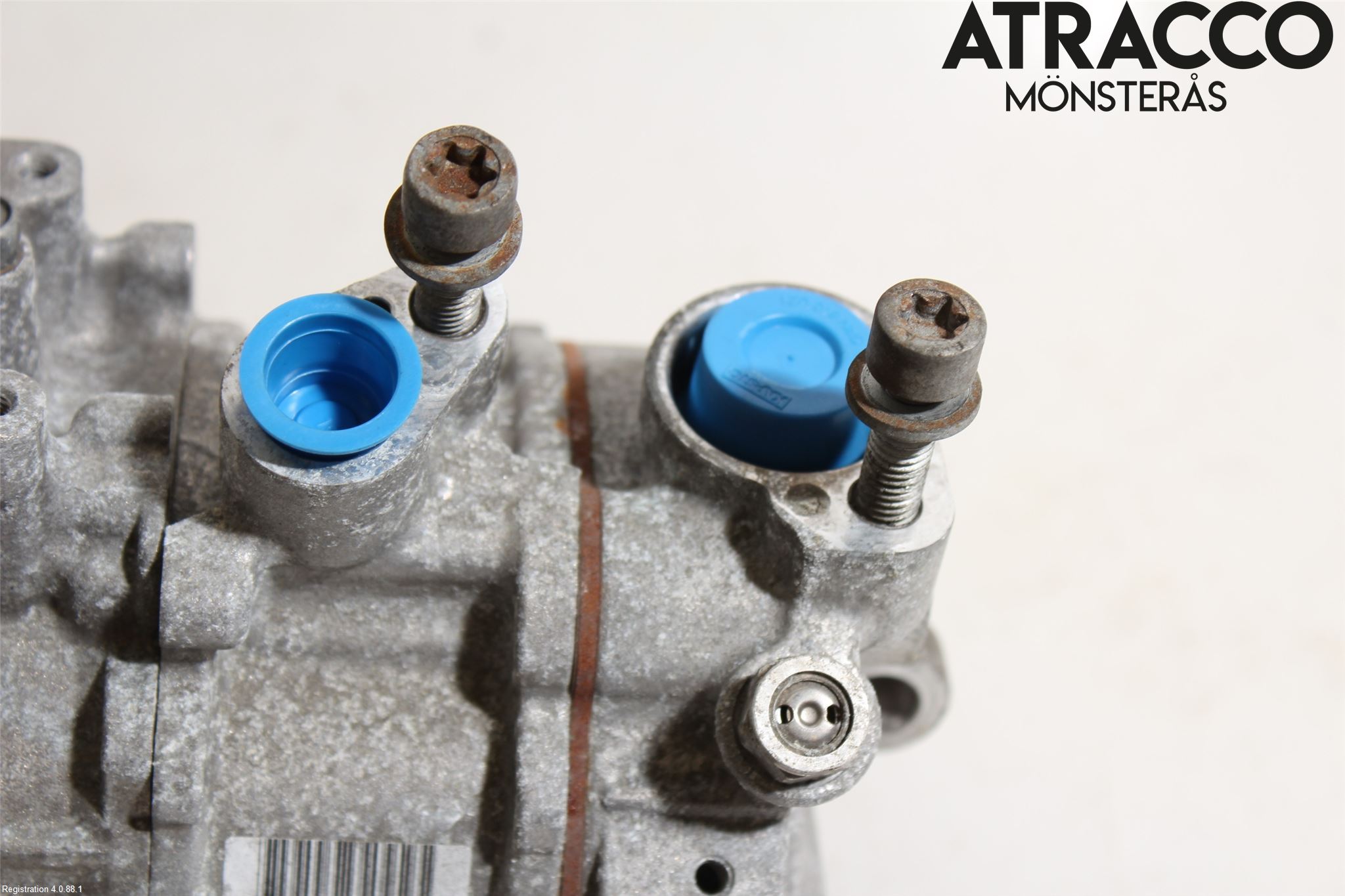 Audi A4/S4 B9 16-19 Ac Kompressor