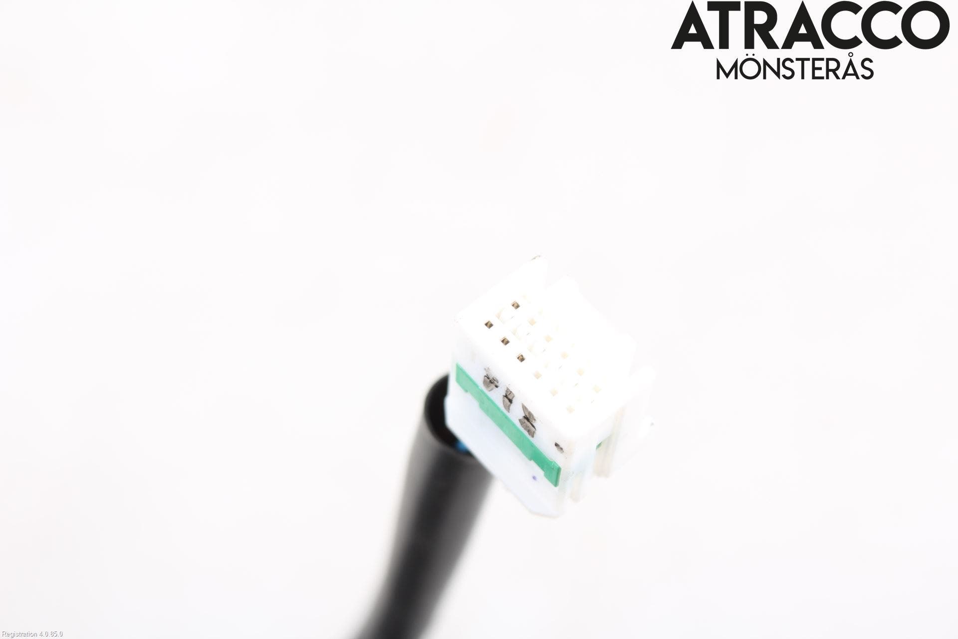 Hyundai TUCSON 05- Bakluckehandtag