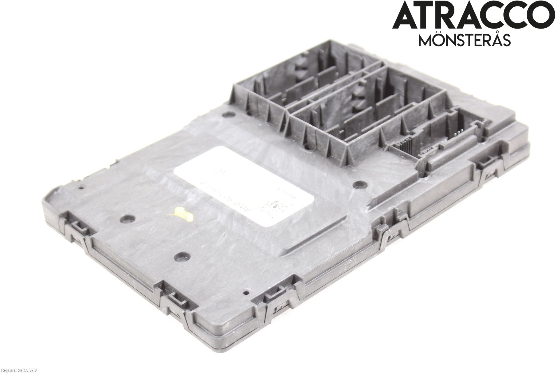 Audi A4/S4 B9 16-19 Styrenhet Övrigt