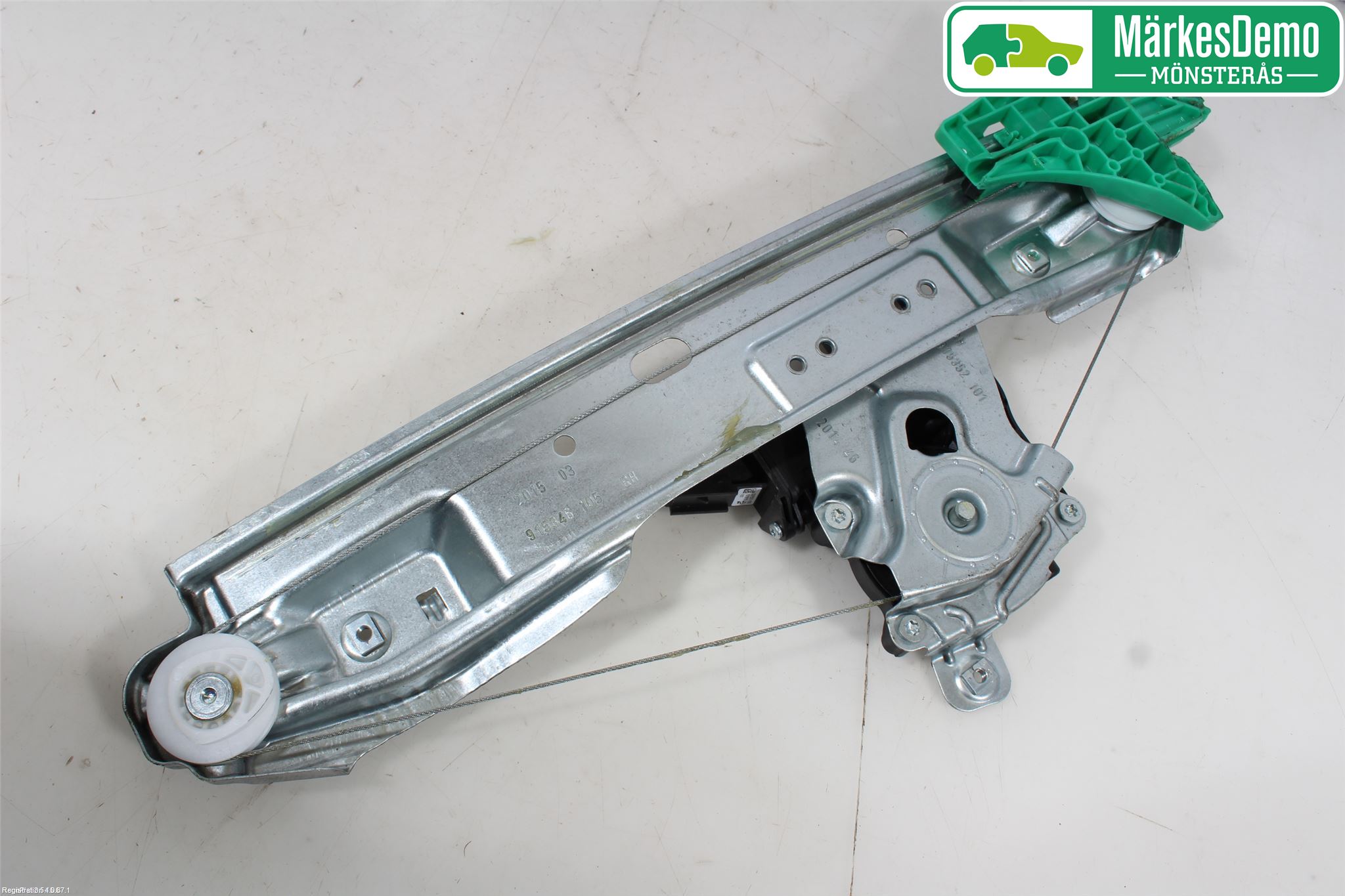 Opel ASTRA J 10-15 Fönsterhiss El Kompl