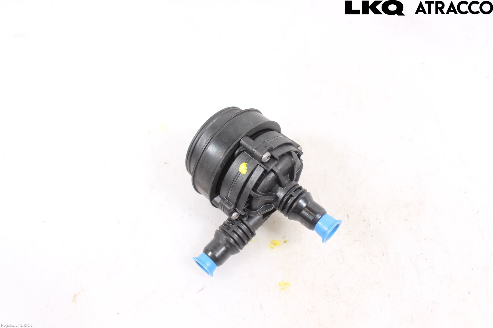 BMW 5 G30/G31/F90 17-23 Värme Cirkulationspump
