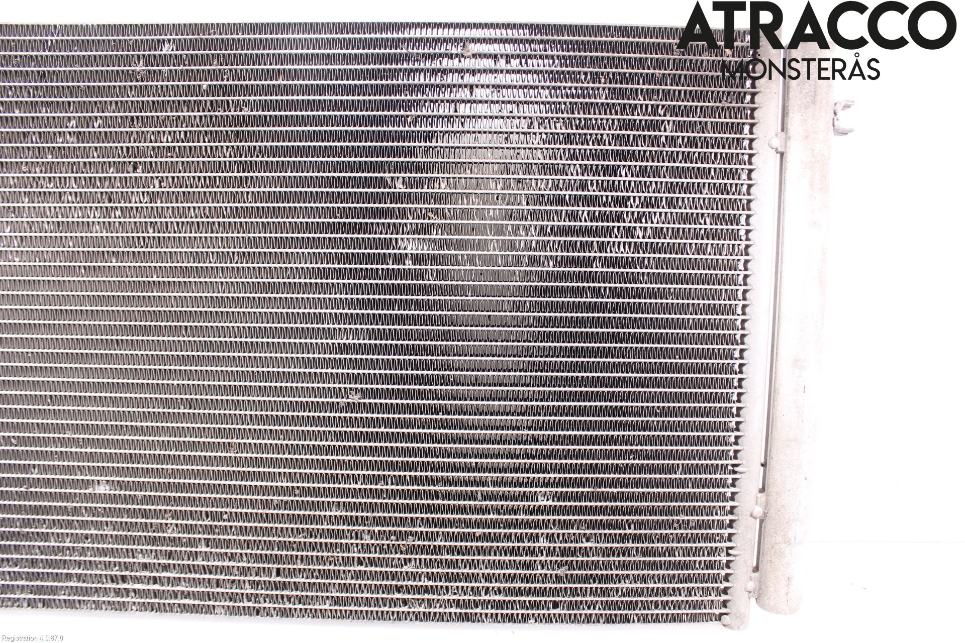 BMW 3 E90/91 SED/TOU 05-12 Ac Kondensor-Kylare