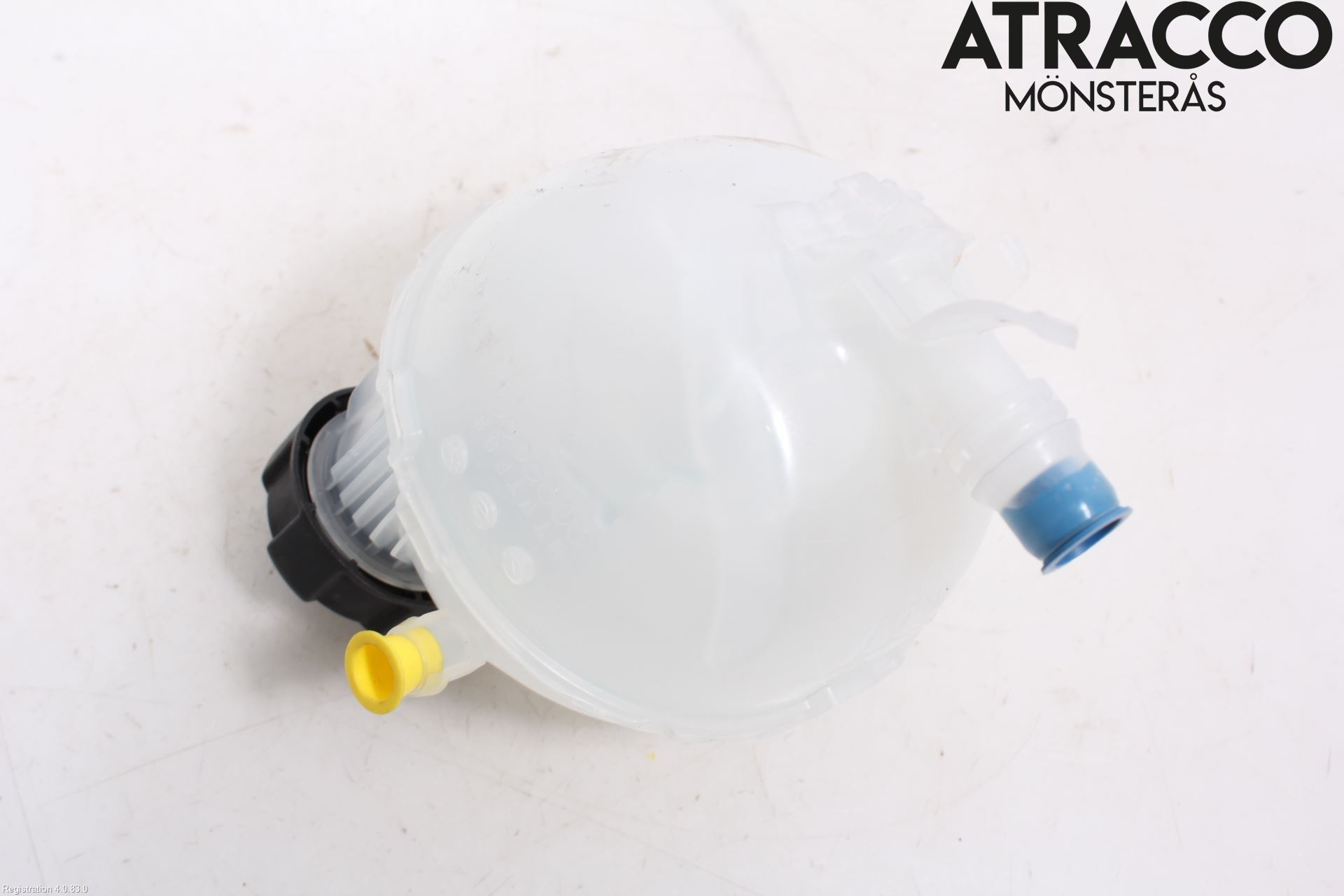 Opel CORSA F, CORSA-E 20- Expansionstank