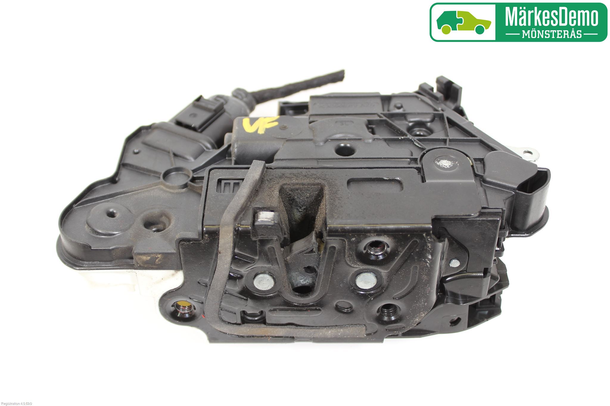 Volkswagen VW UP! / E-UP! Låskista-Dörrlås