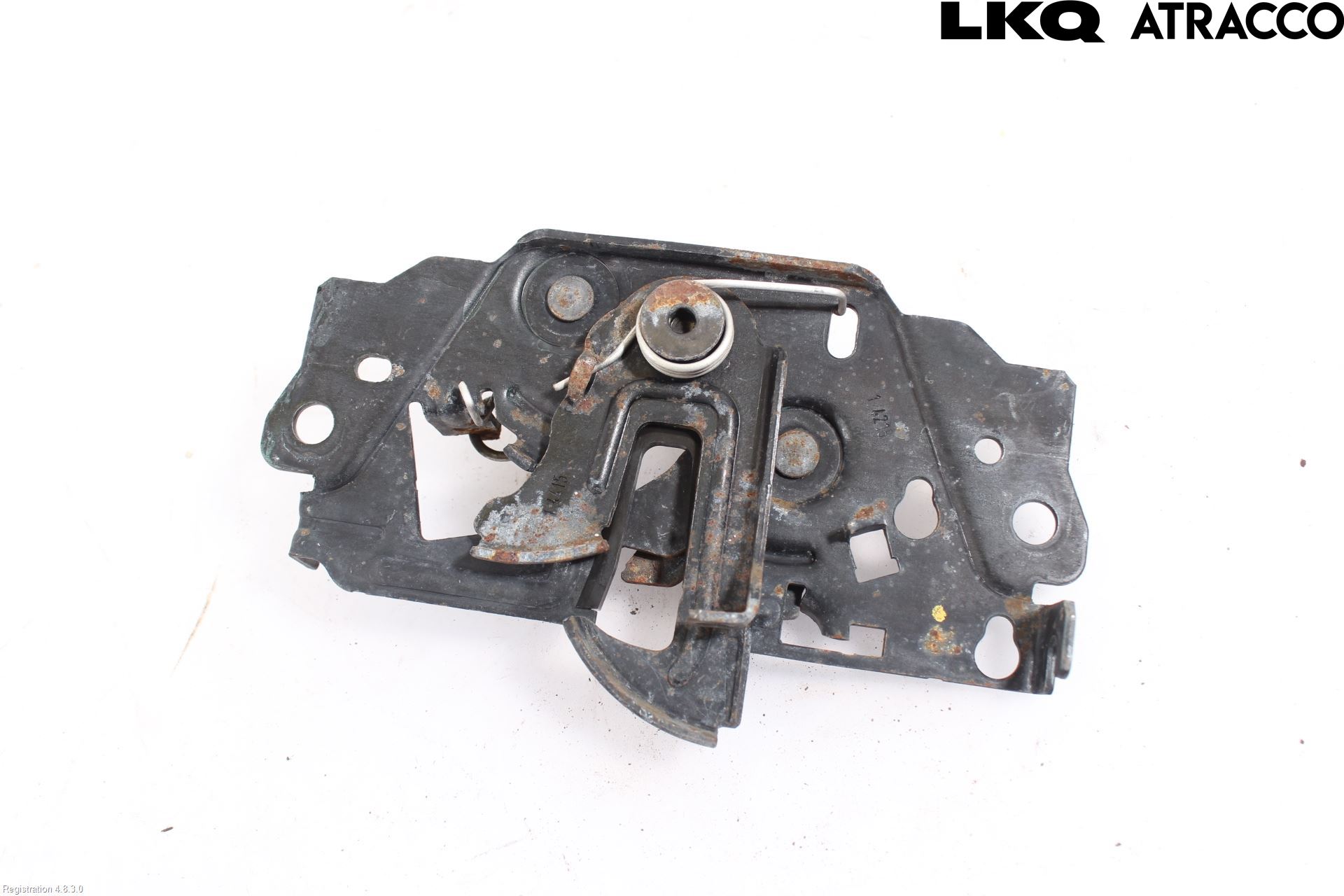 Ford TRANSIT SKÅP/BUSS 14-22 Huvlås