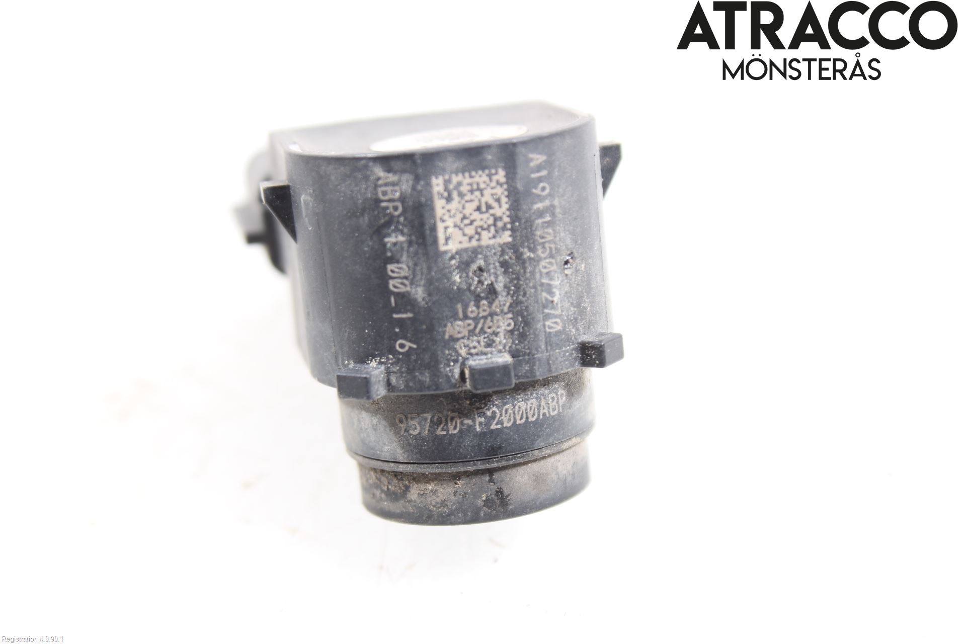 Kia NIRO (DE) 17-22 Parkeringshjälp Frontsensor