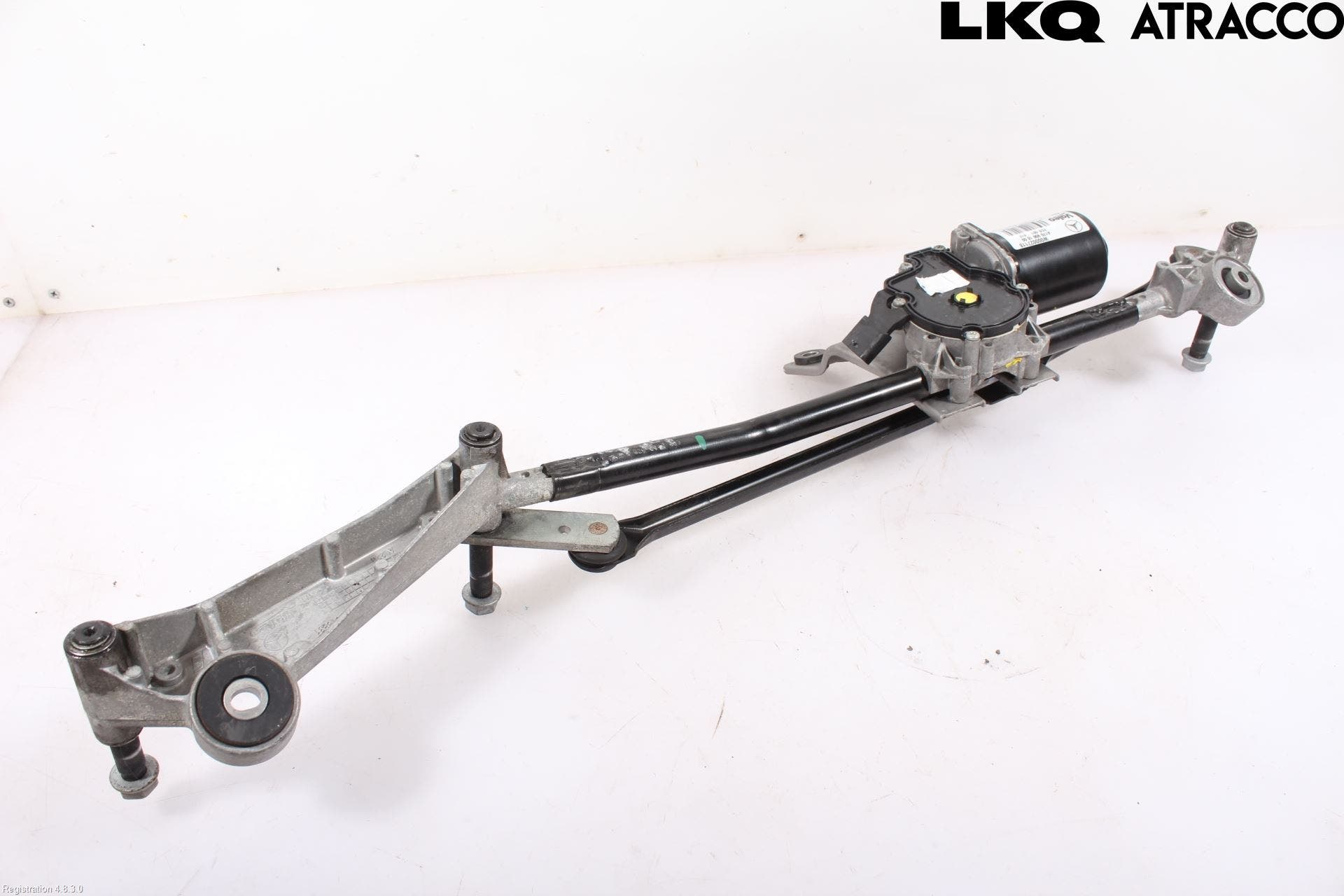 Mercedes-Benz MB CLA-KLASS (C117/X117) 13-19 Torkarmotor Vindruta