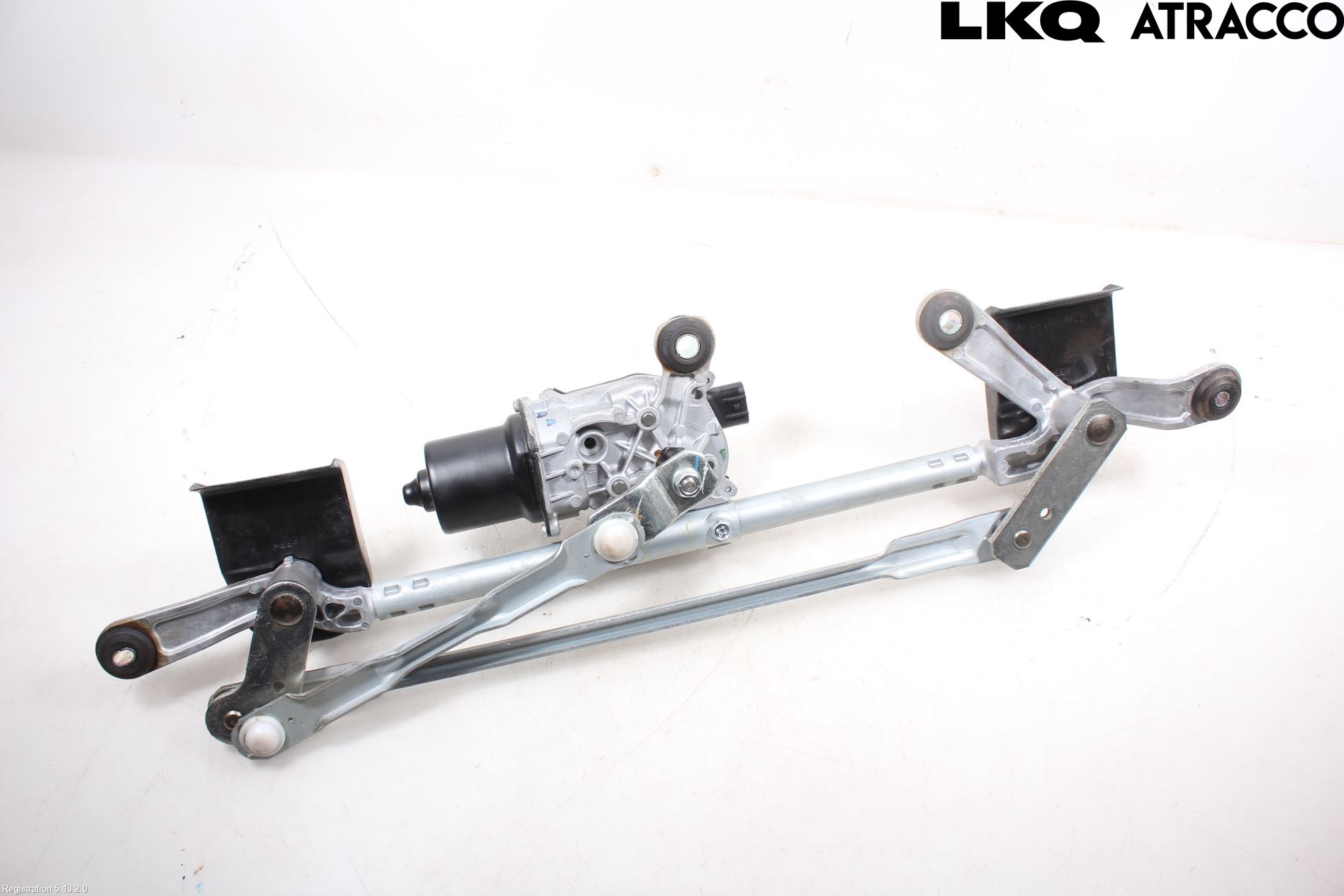 Isuzu D-MAX Torkarmotor Vindruta