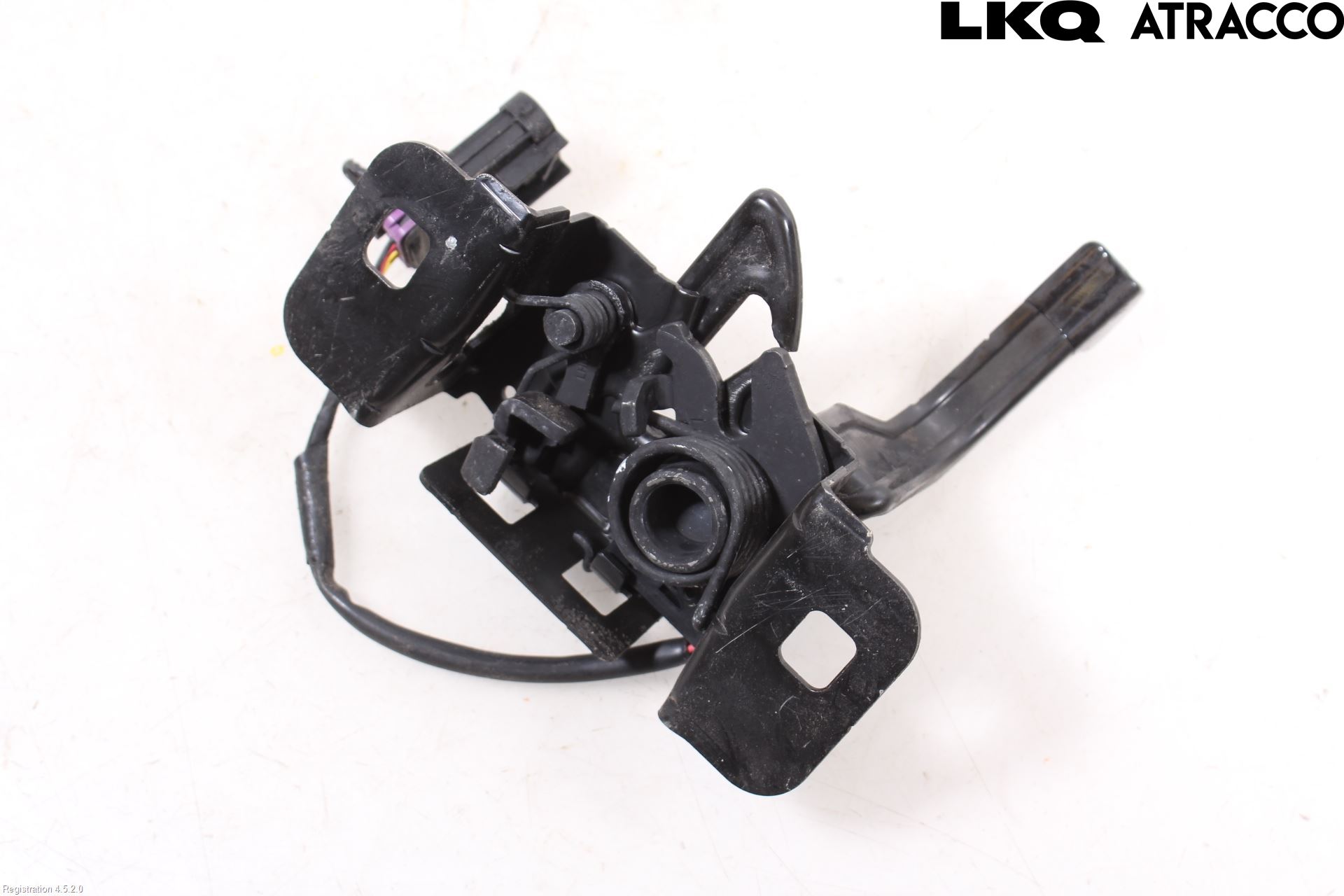 Opel ASTRA K 16-22 Huvlås