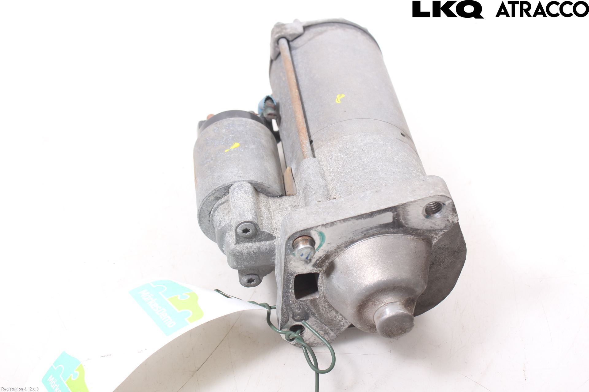 Volvo XC70 14-16 Startmotor