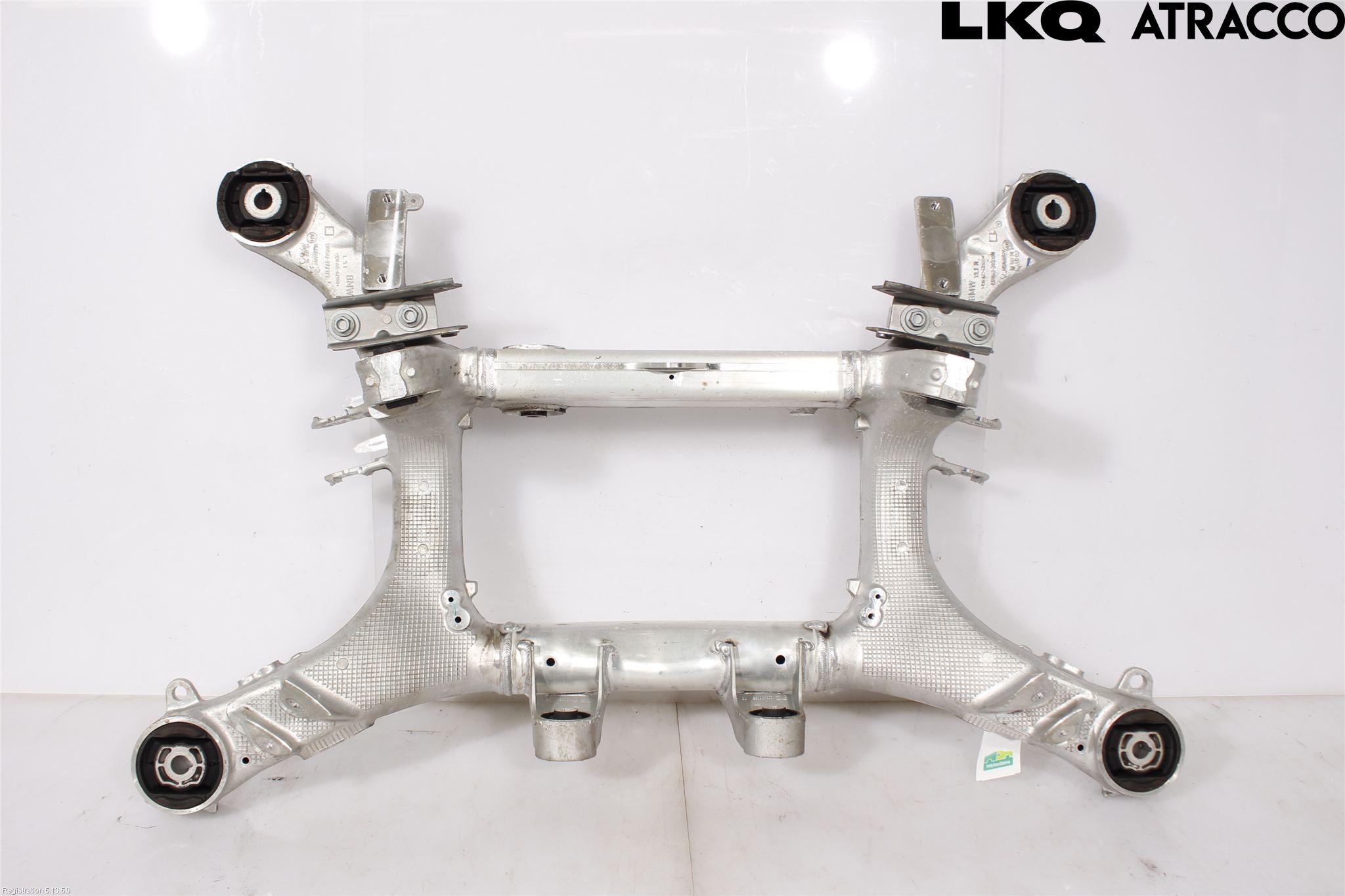 BMW 5 G30/G31/F90 17-23 Bakaxelbalk