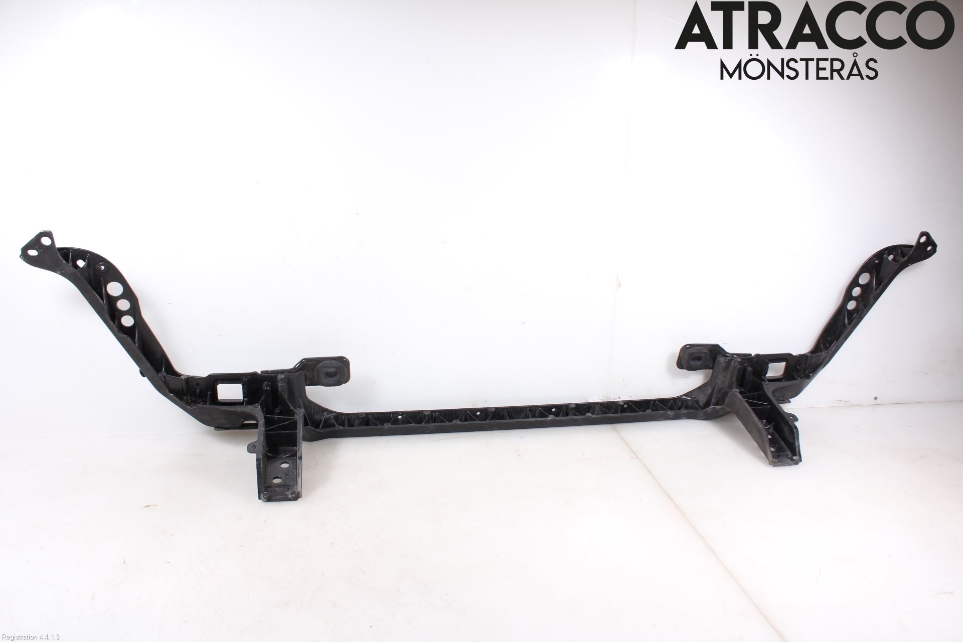 Jaguar F-PACE Front Huvlåsplåt-Balk