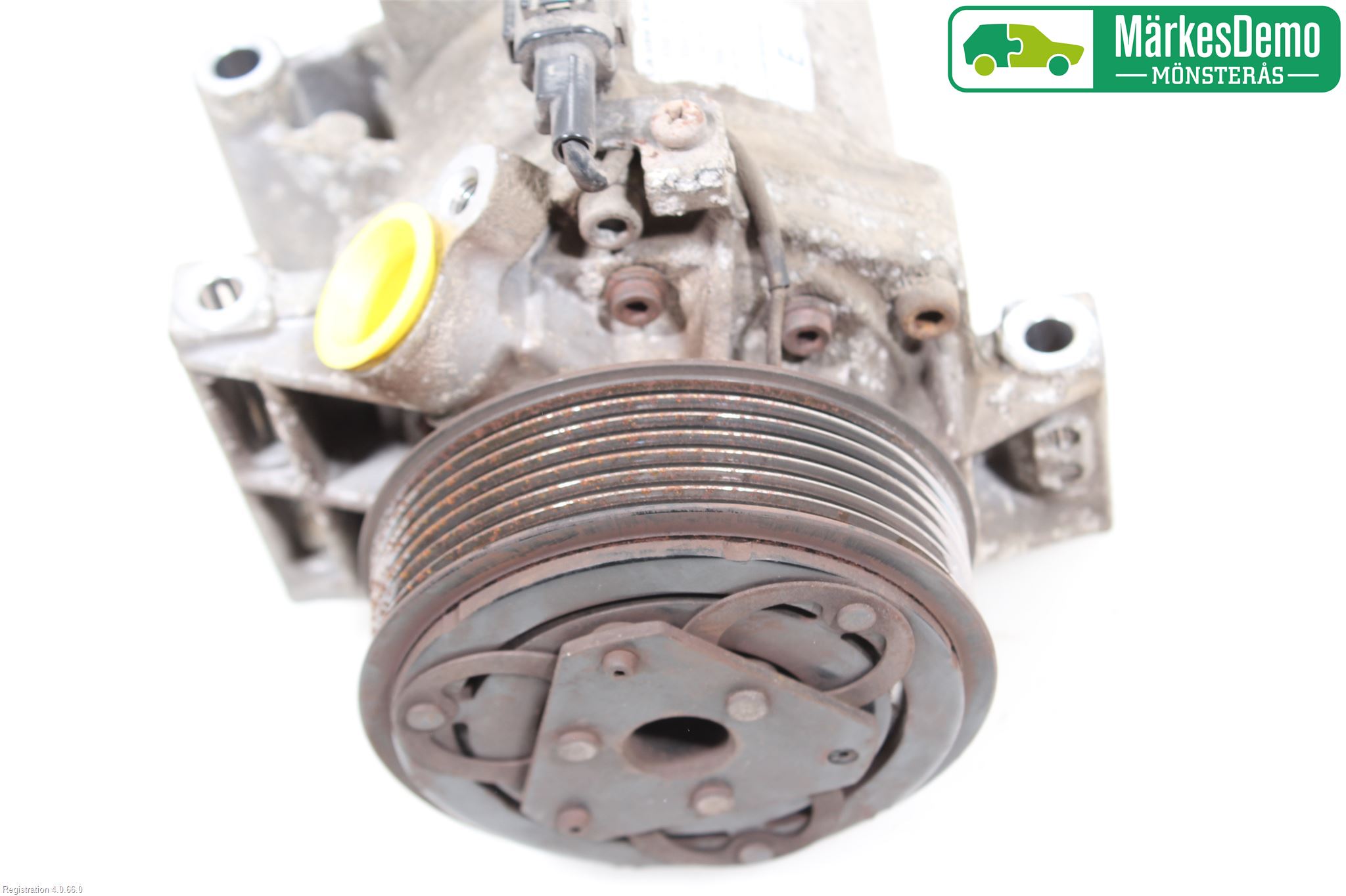 Nissan MICRA 11-16 Ac Kompressor