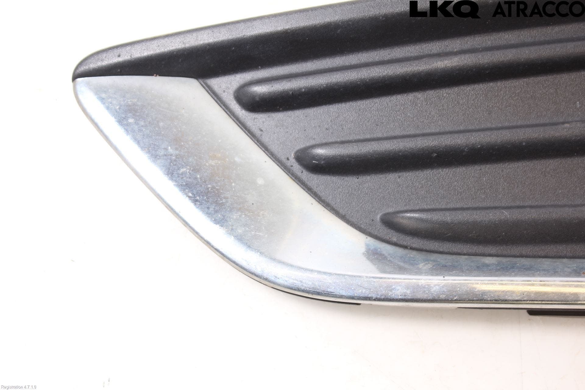 Ford FOCUS 15-18 Dimljussarg Fram