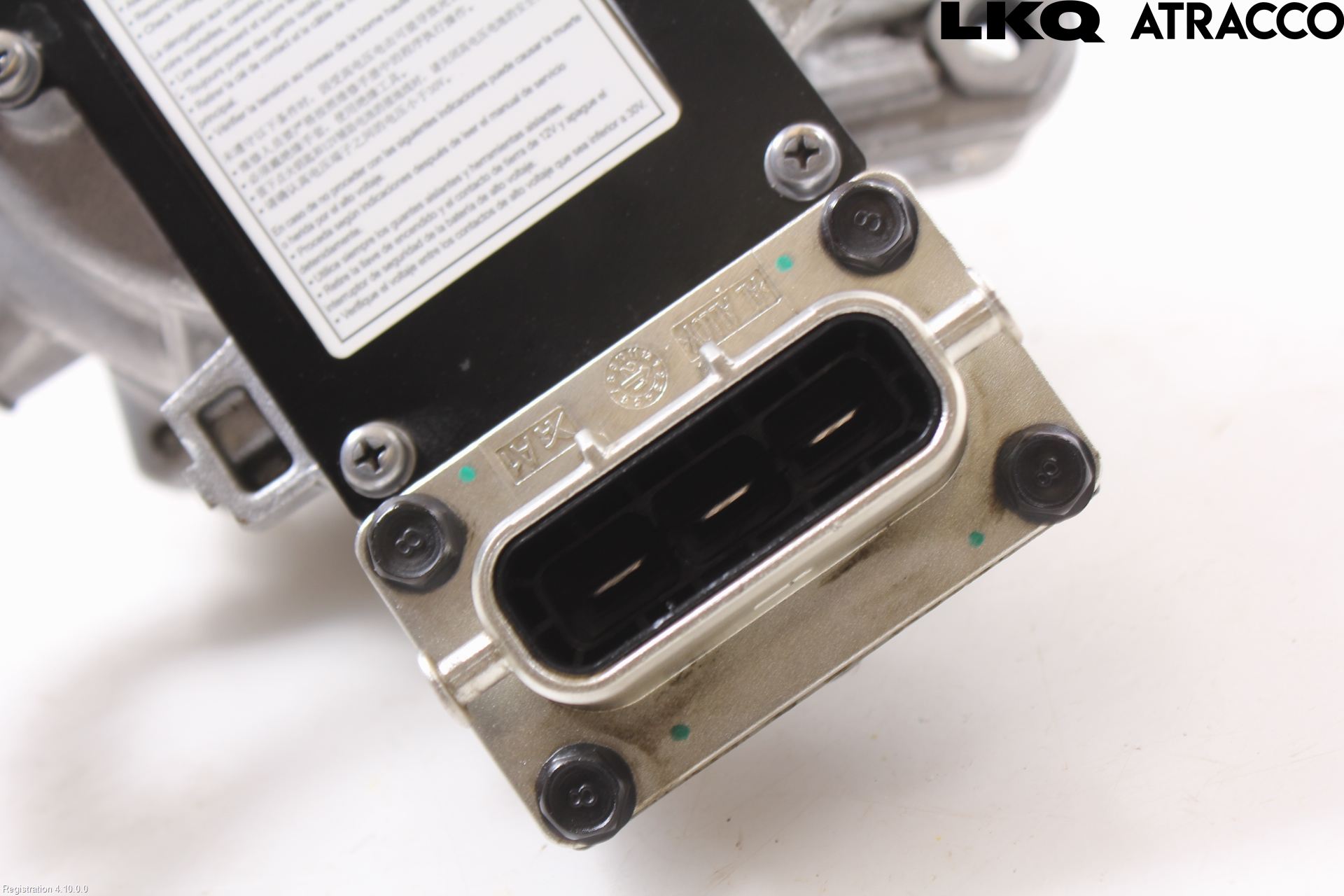 Kia XCEED 19- Generator-Startmotor Hybrid