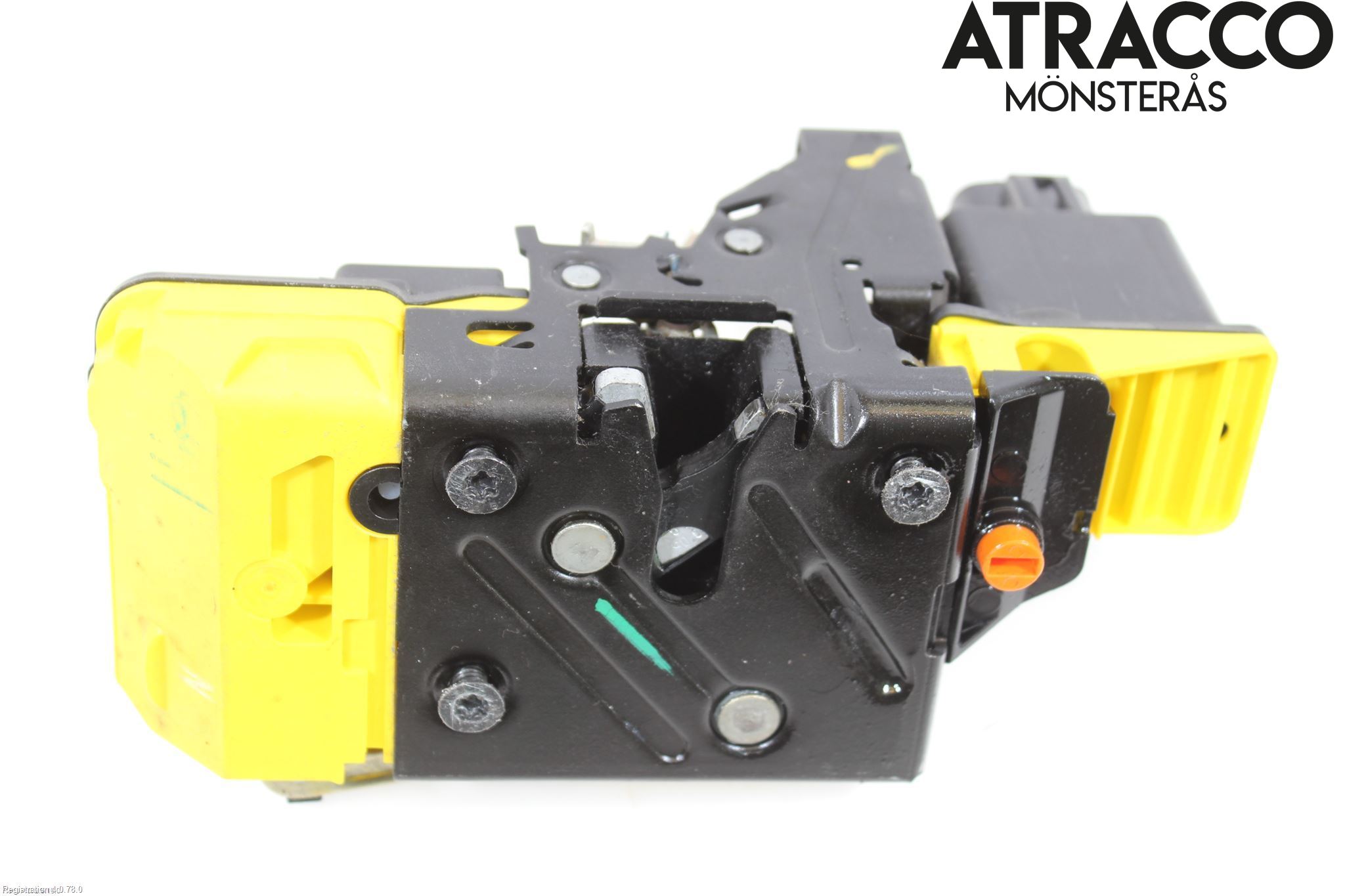 Volvo XC70 05-07 Låskista-Dörrlås