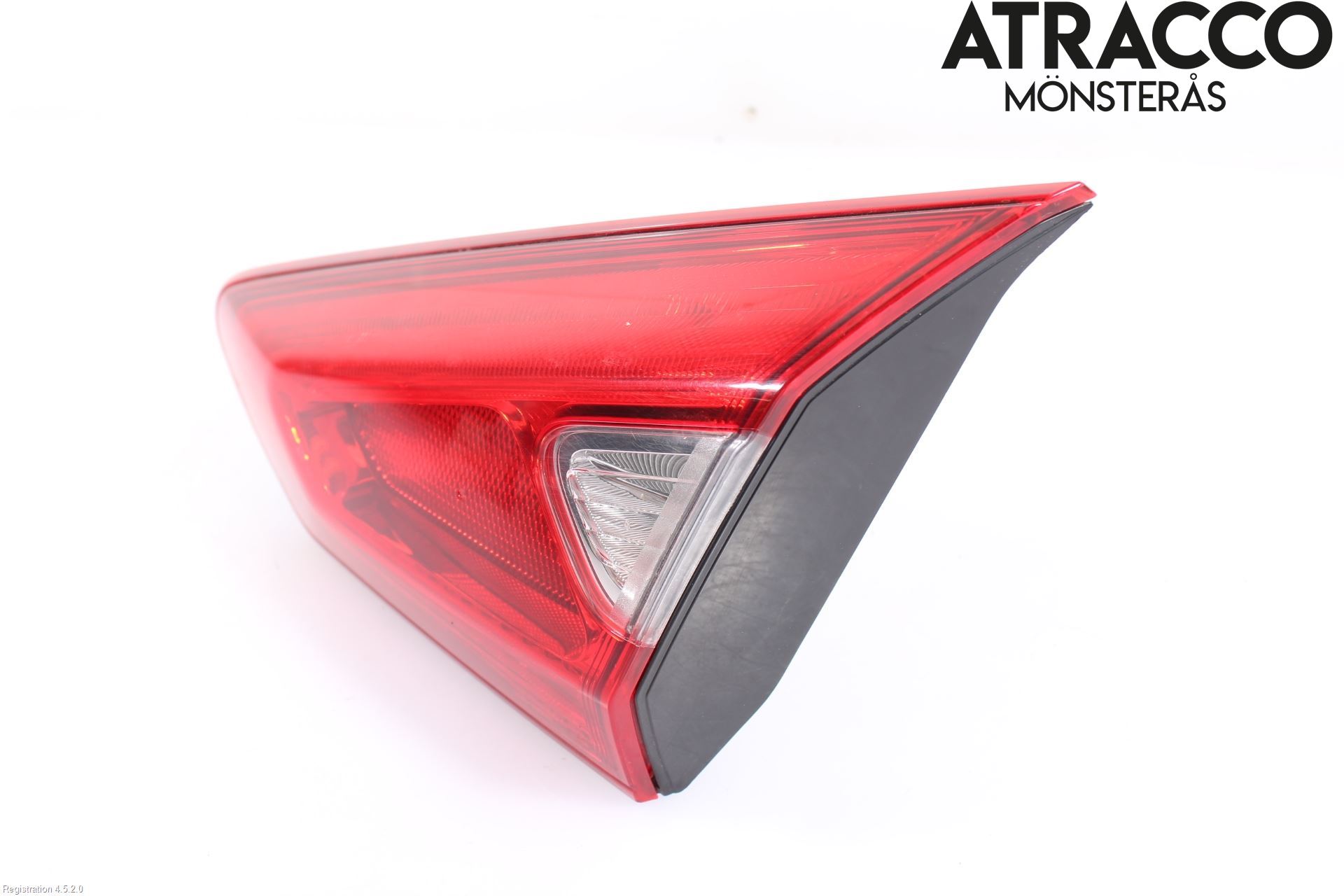 Nissan PULSAR Bakljus Lucka Hö