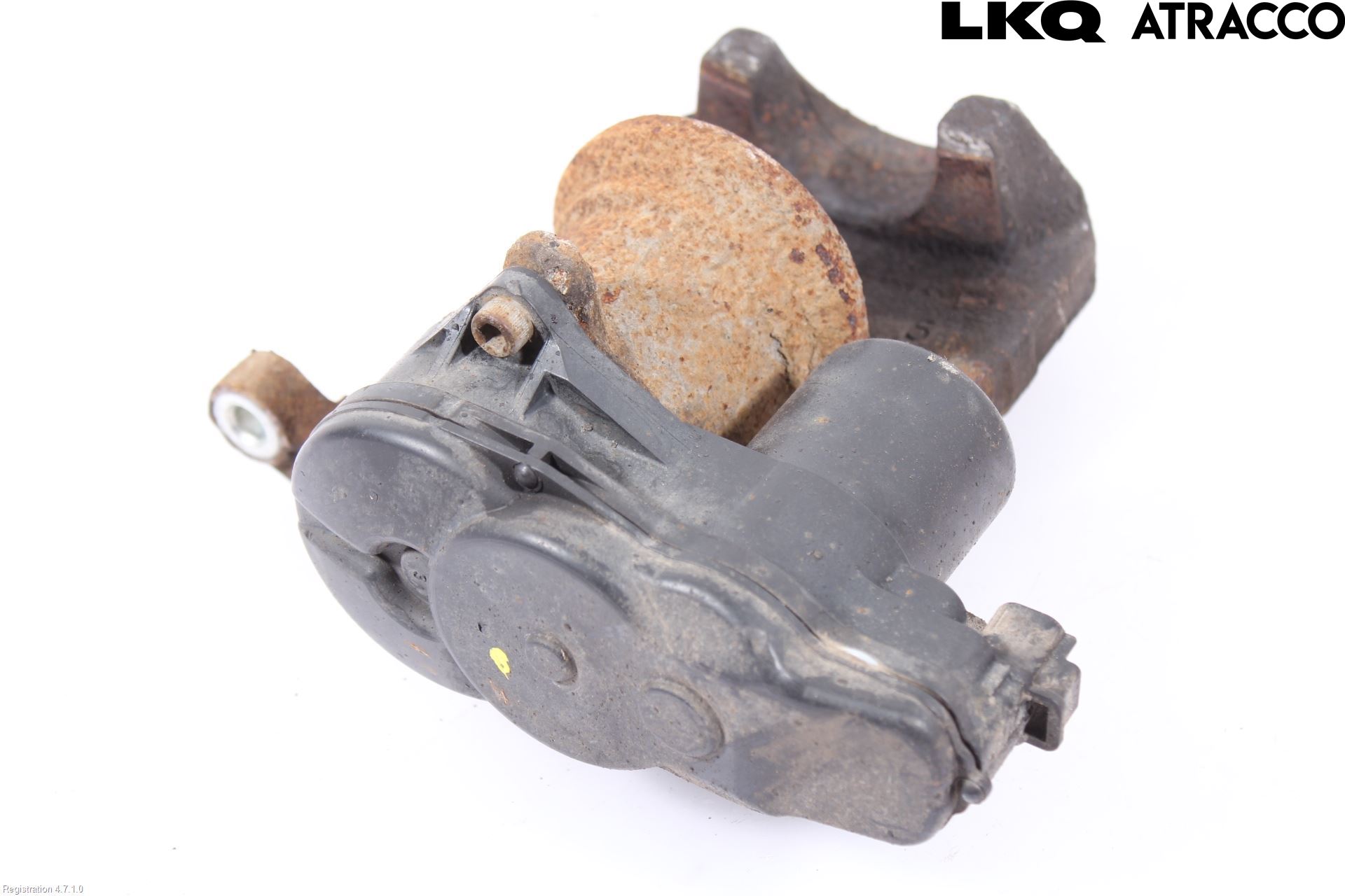 Lexus NX 300h 15-21 Bromsok Bak Höger