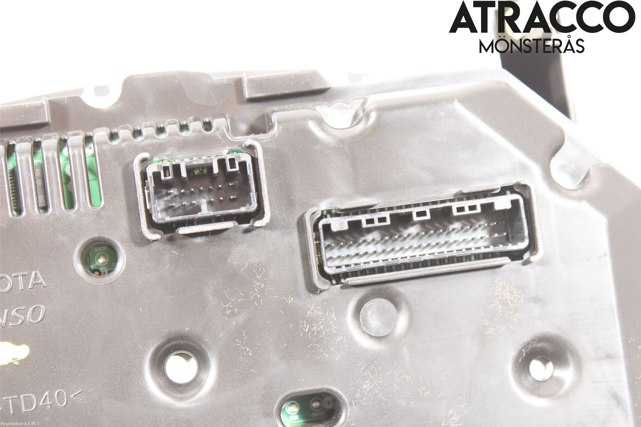 Toyota AURIS 13-19 Instrument Komb