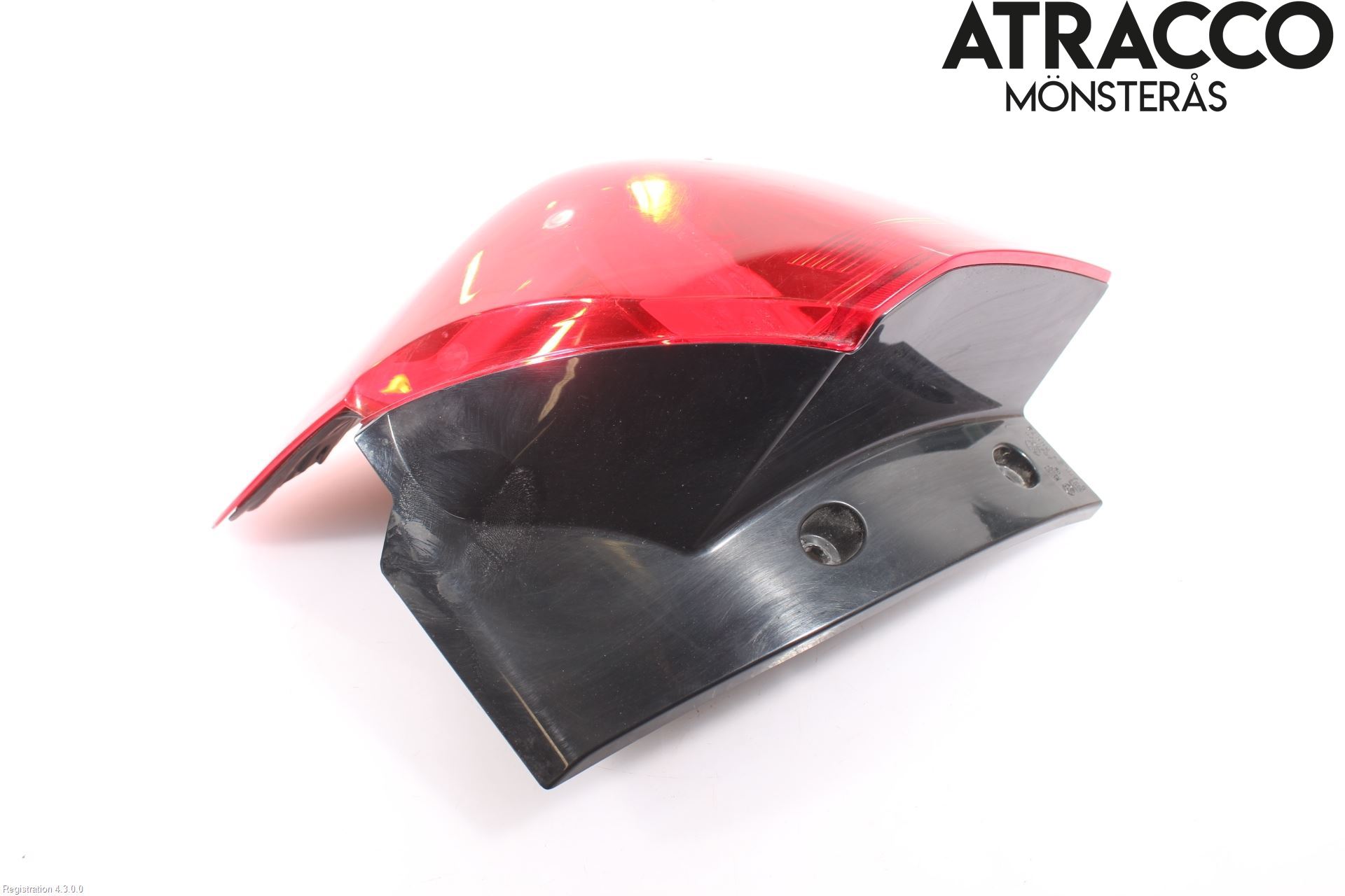 Mitsubishi ASX 10-22 Bakljus Höger