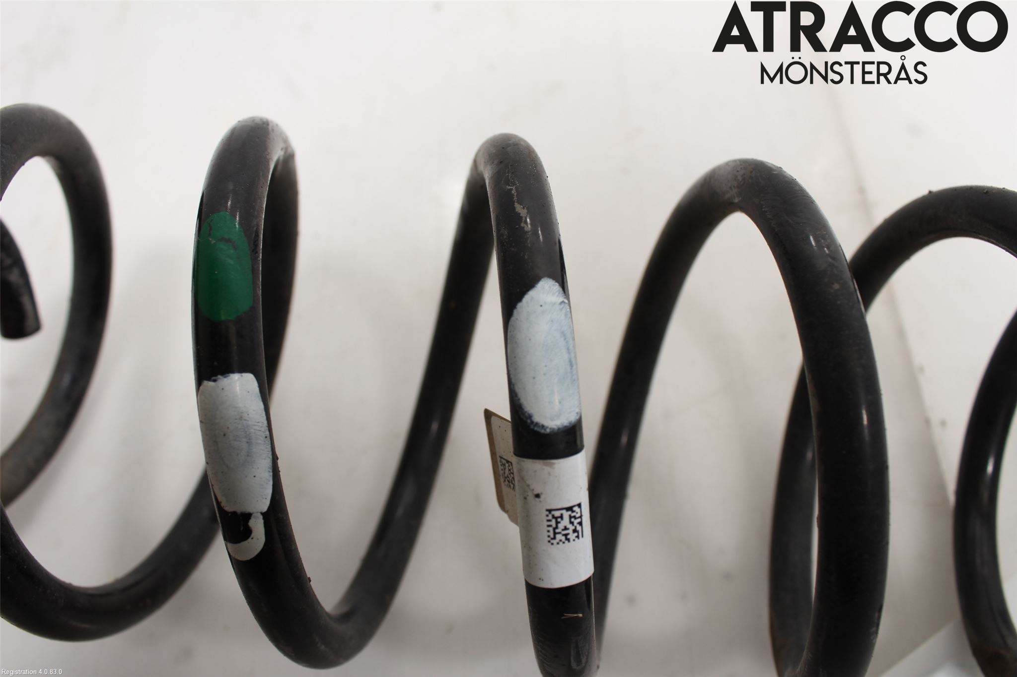 Hyundai i10 BA 17-20 Fjäder Bak