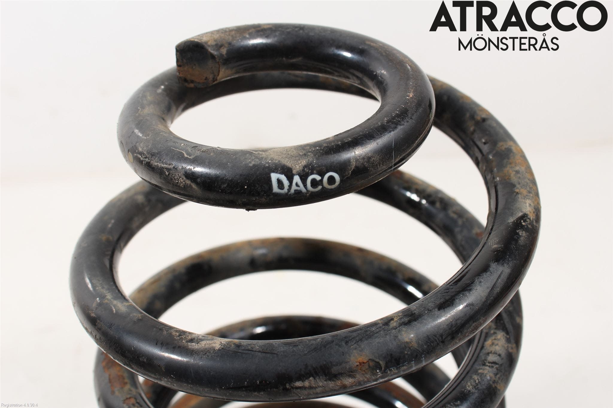 Opel VIVARO 15-19 Fjäder Bak