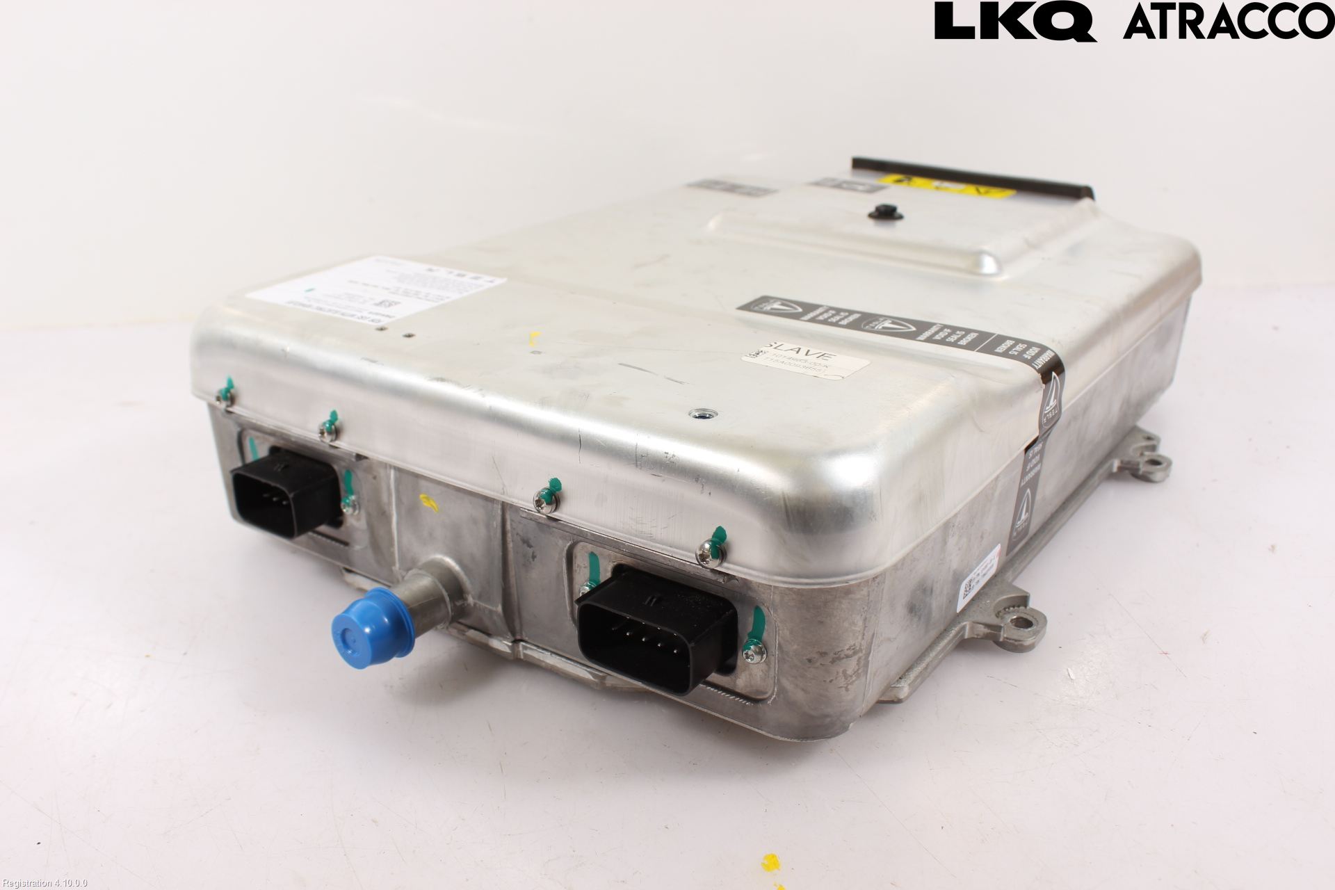 Tesla MODEL S 13- Batteriladdare Högspänning