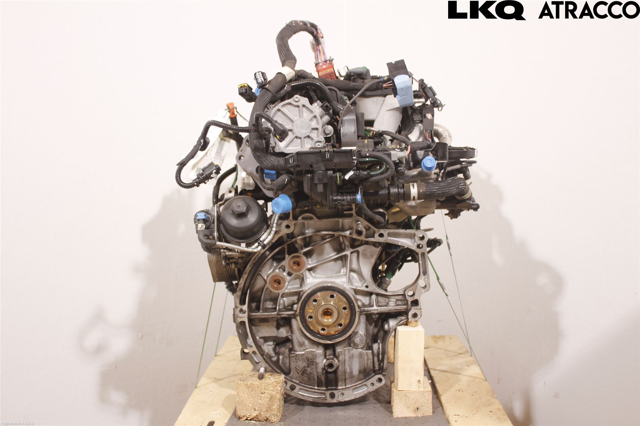 Citroen BERLINGO 08-18 Motor Diesel