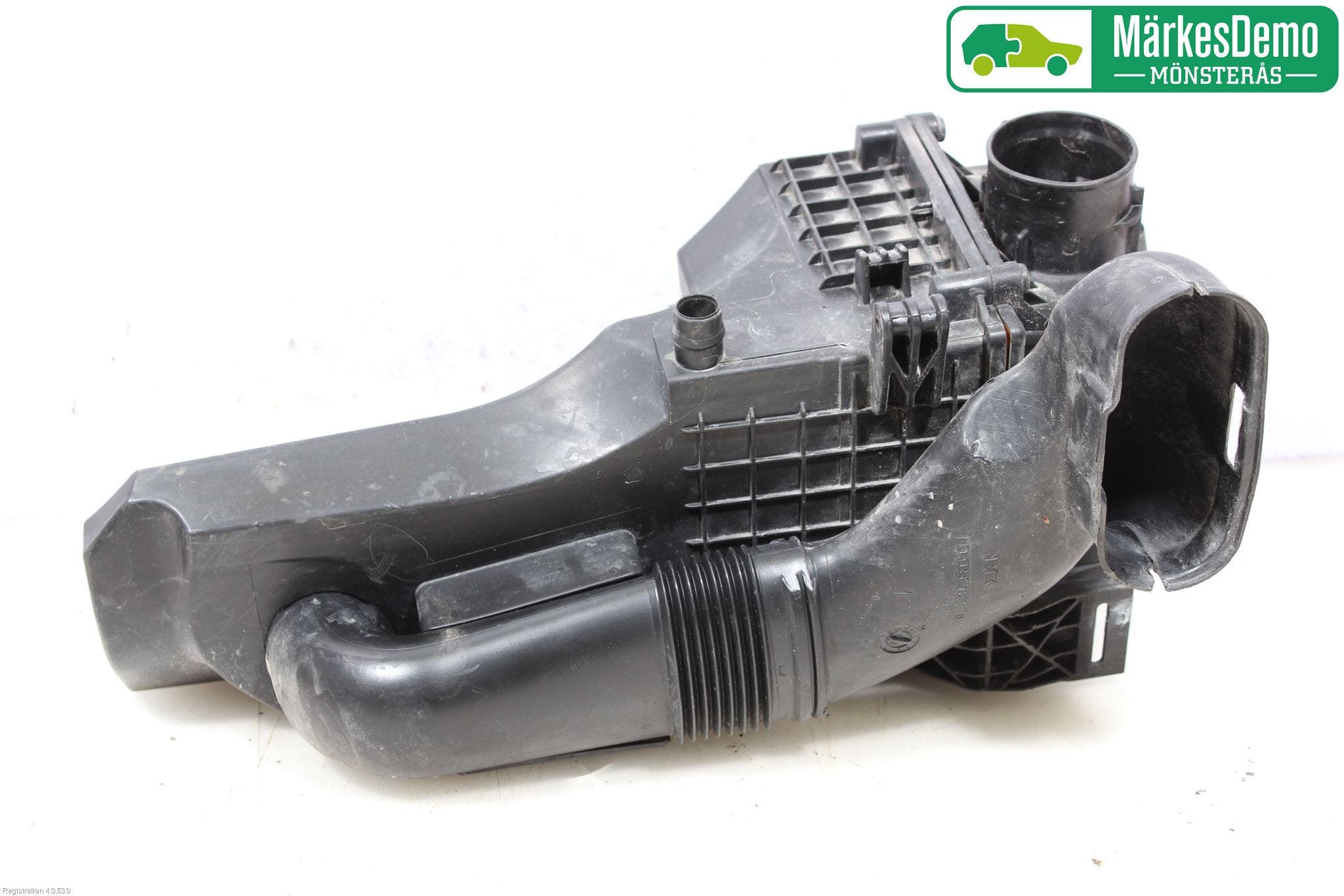 Ford FIESTA 09-12 Luftrenare