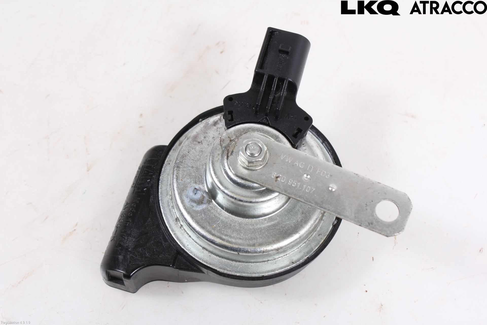 Skoda KAMIQ 20- Signalhorn