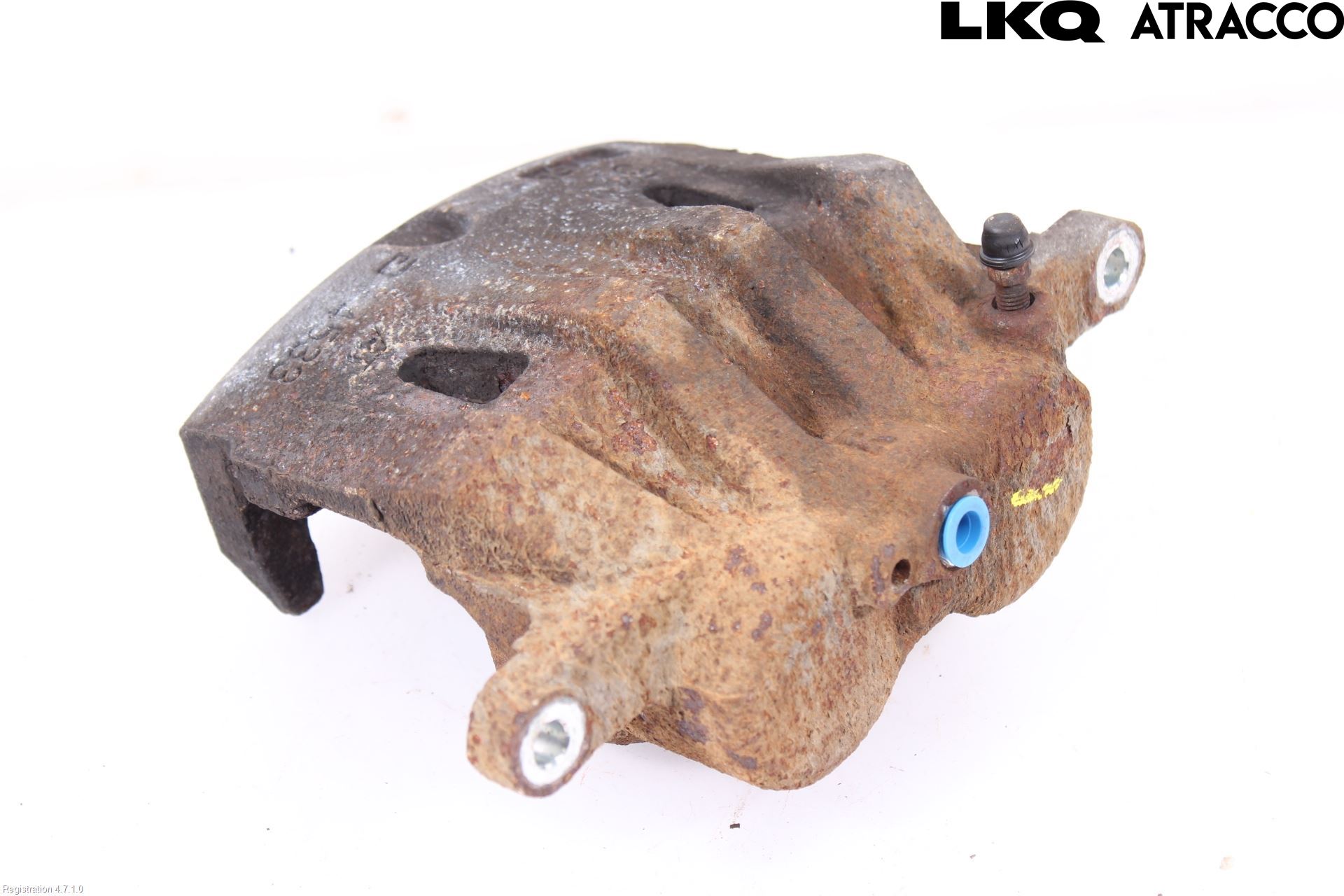 Lexus NX 300h 15-21 Bromsok Fram Höger