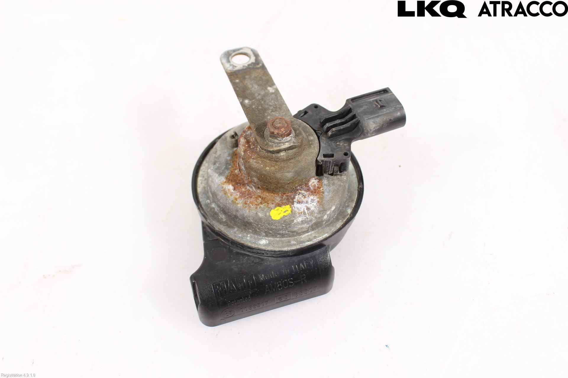 Skoda FABIA 15-21 Signalhorn