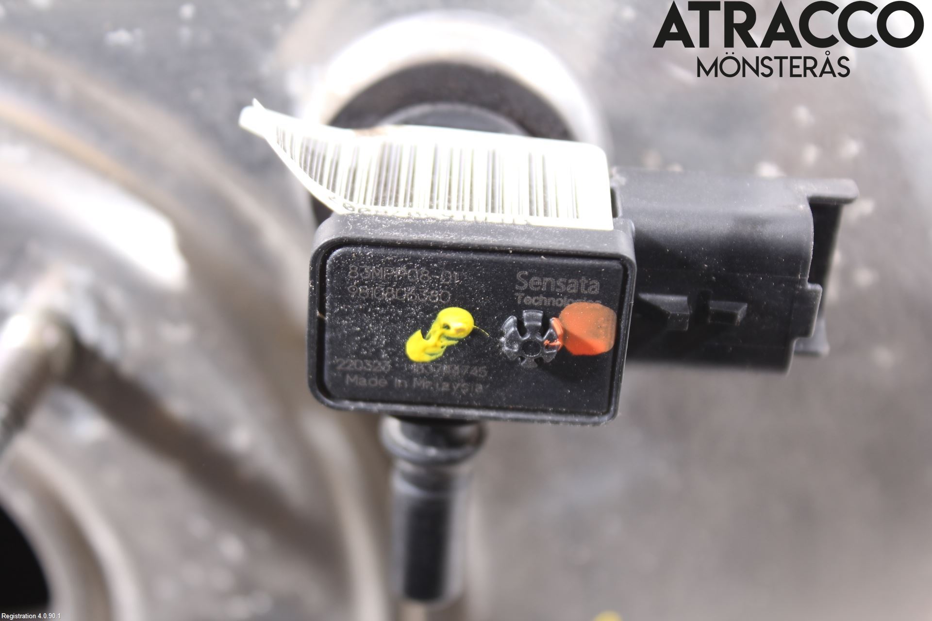 Toyota PROACE CITY 20- Bromsservo