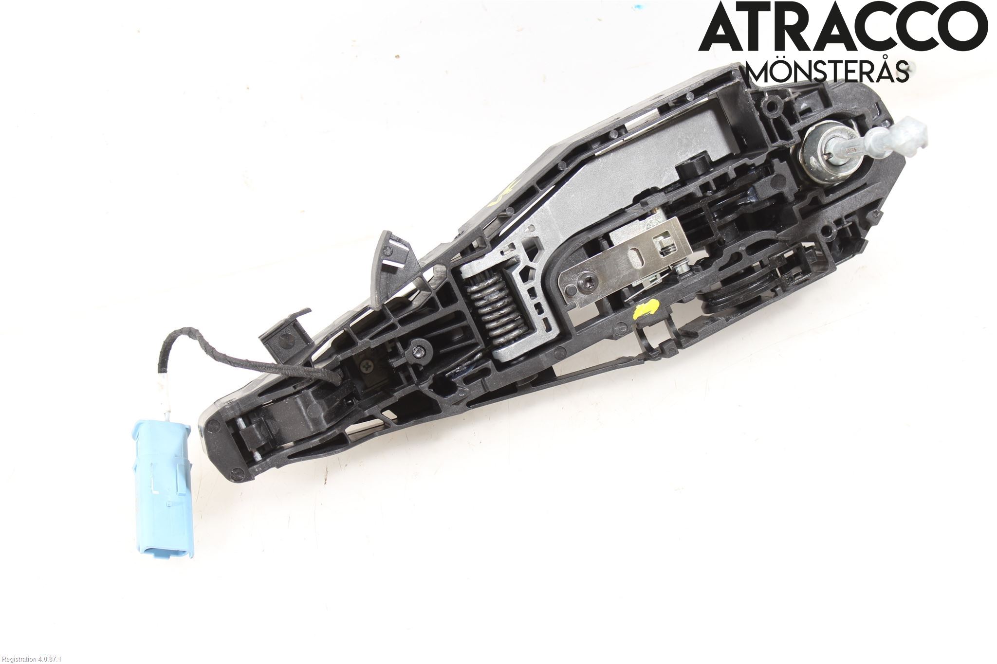 Citroen C4/E-C4 C4X/E-C4X III 21- Dörrhandtag Yttre Vä