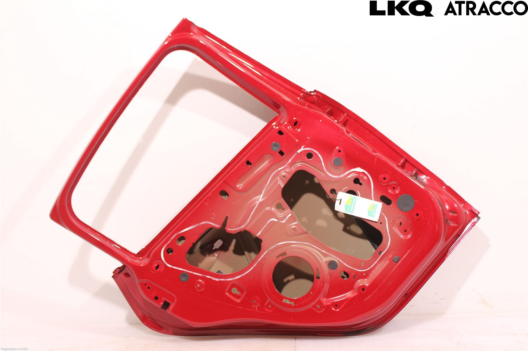 Peugeot 208 12-15 Dörr Bak Vänster