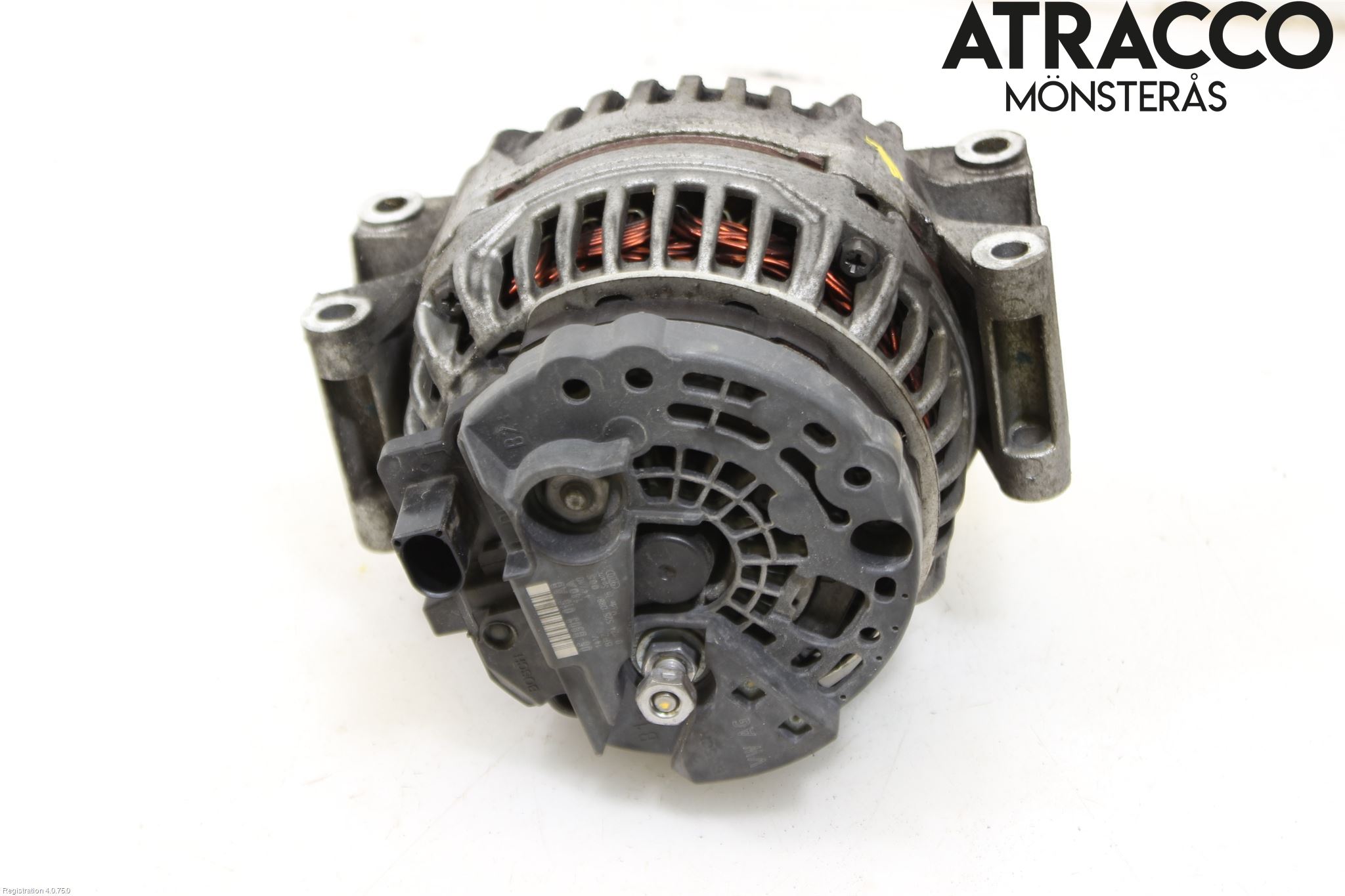 Skoda OCTAVIA (1Z) 05-13 Generator