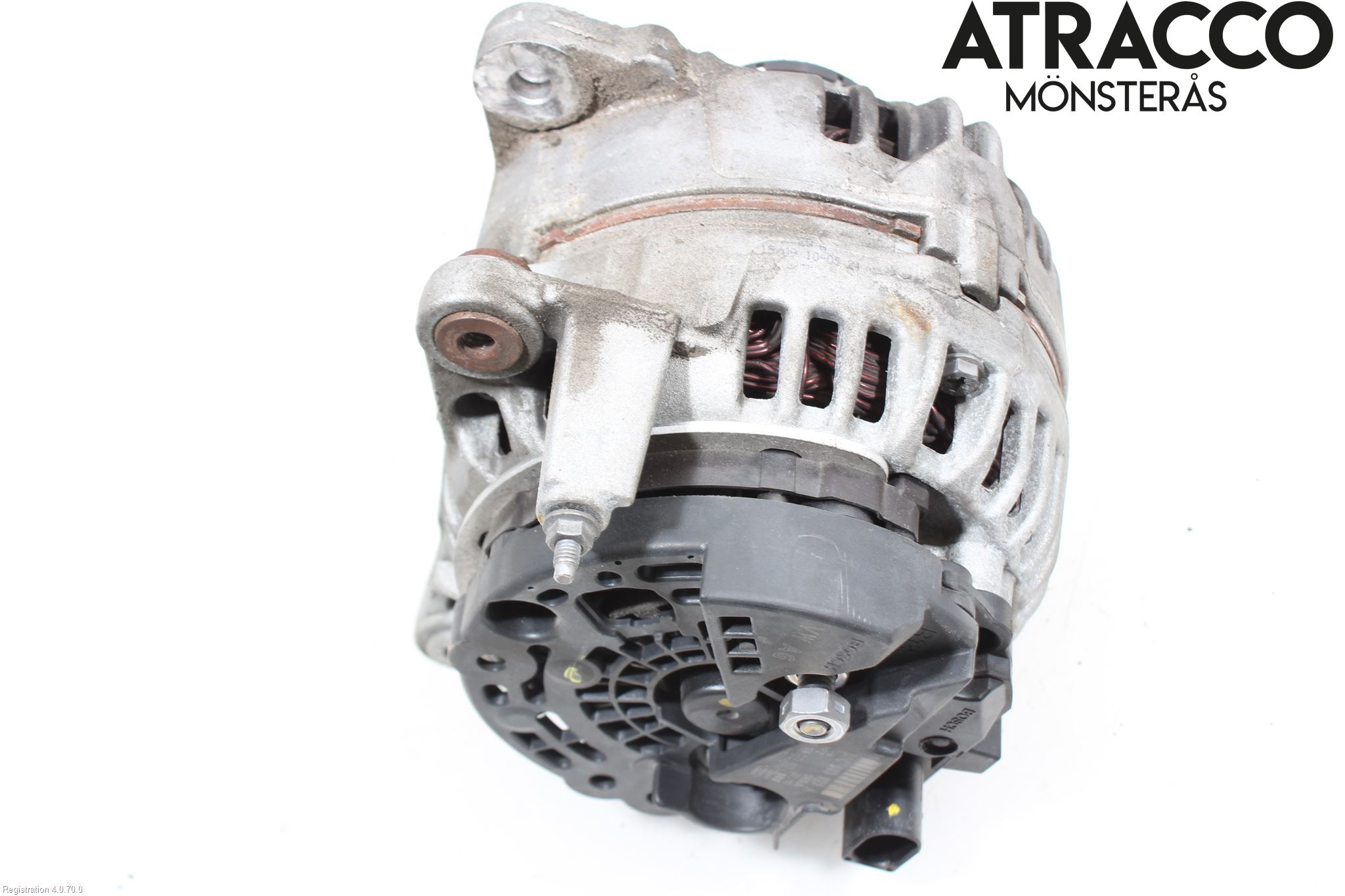 Skoda OCTAVIA (1Z) 05-13 Generator