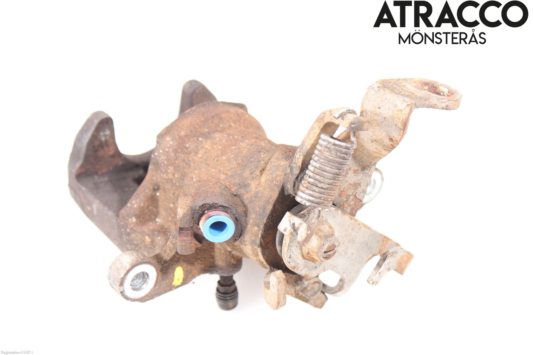 Mitsubishi ASX 10-22 Bromsok Bak Vänster